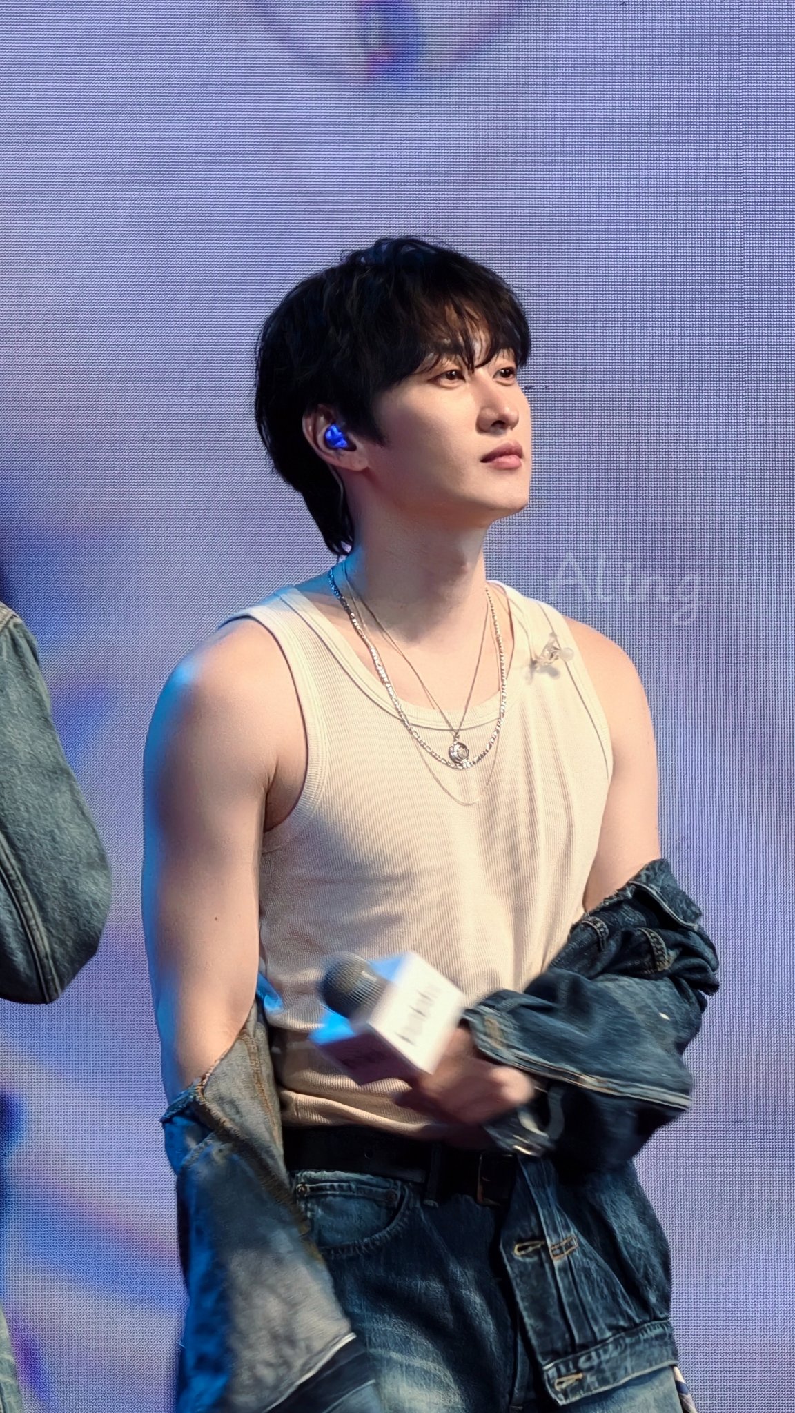 Latest photo of Eunhyuk (Super Junior)