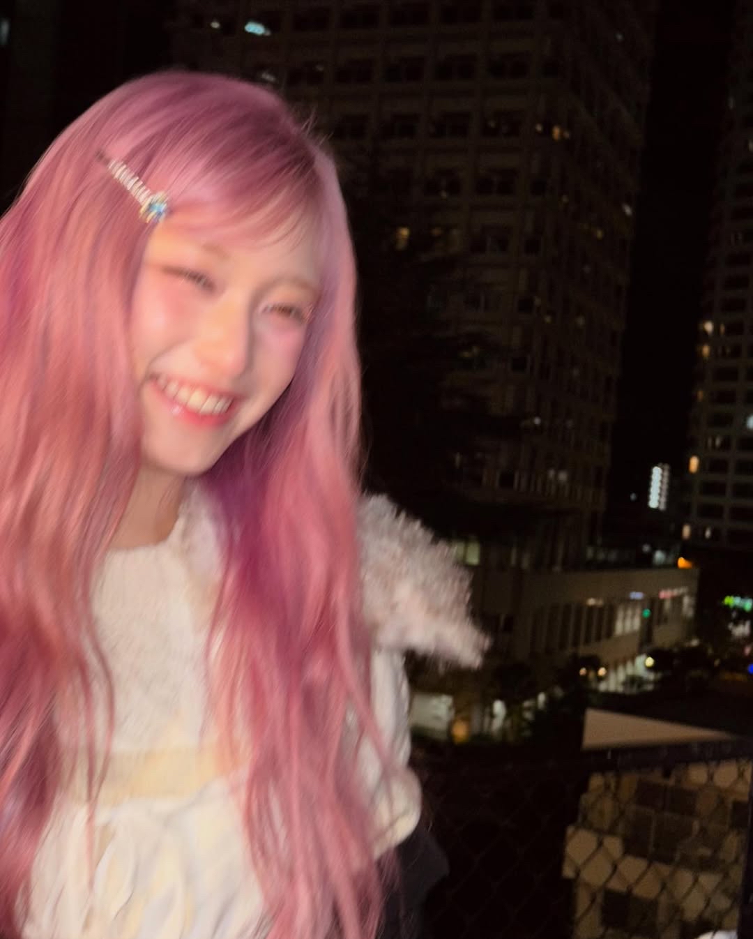 Latest photo of Leeseo (IVE)