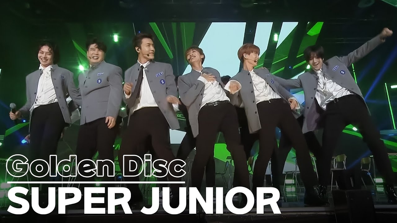 Recent activity shot of Kyuhyun (Super Junior)