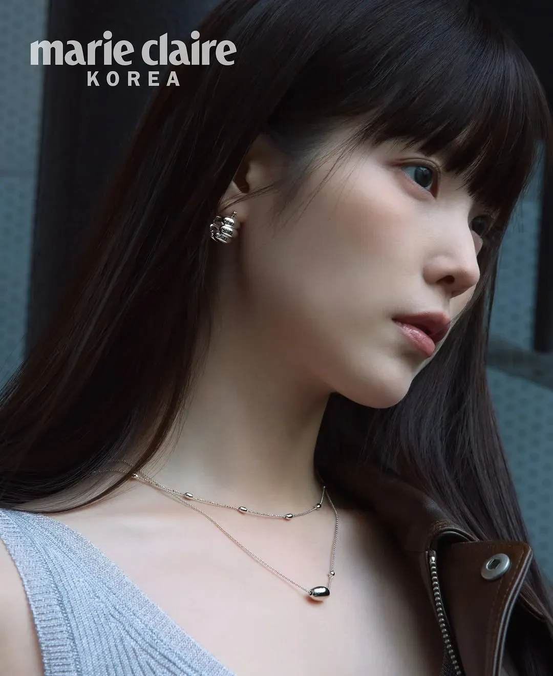 Recent activity shot of IU
