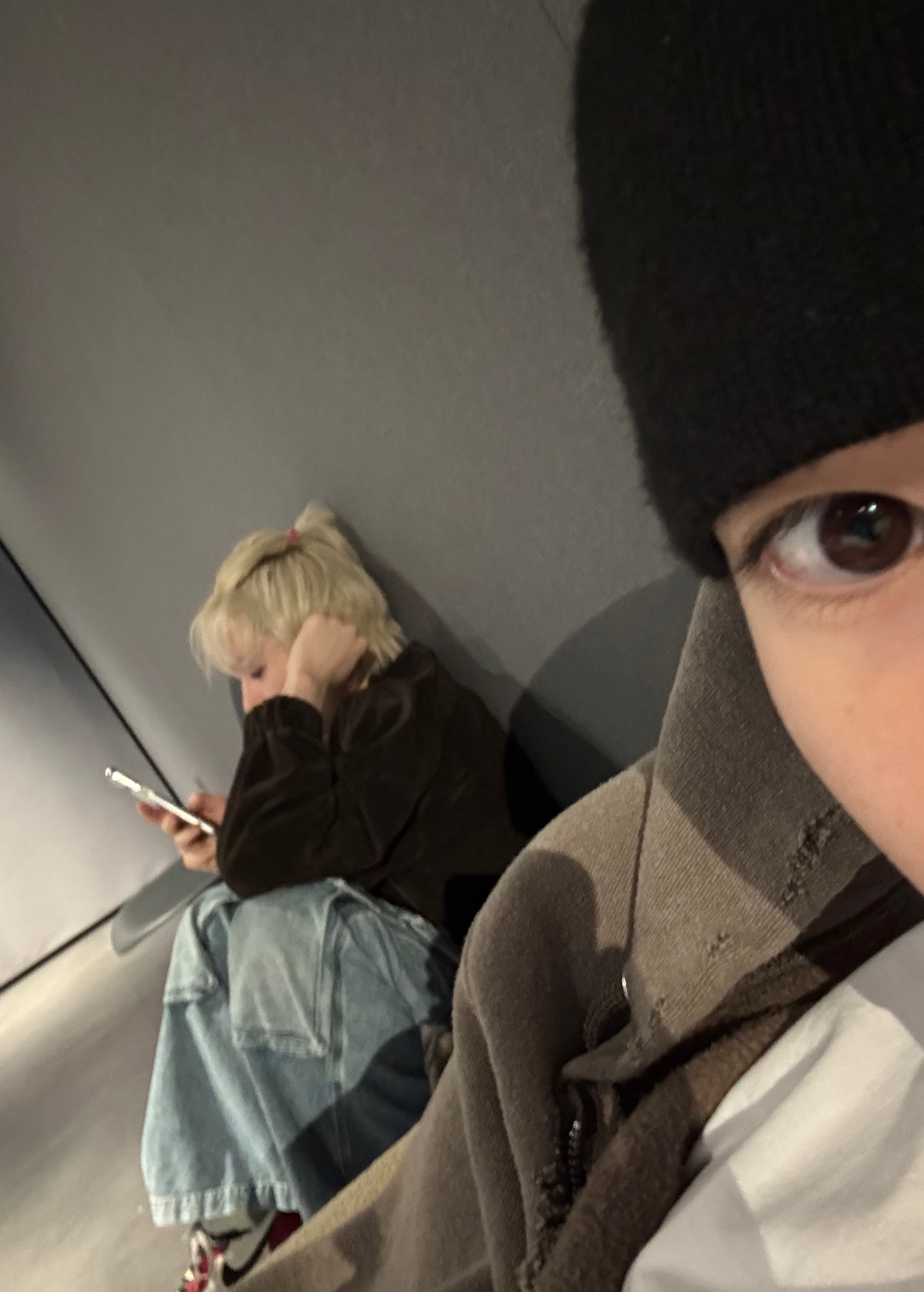 A moment captured by Sakuya (NCT WISH)'s fan