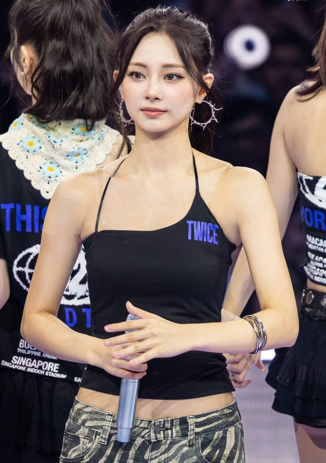 쯔위 (TWICE) 팬이 찍은 순간