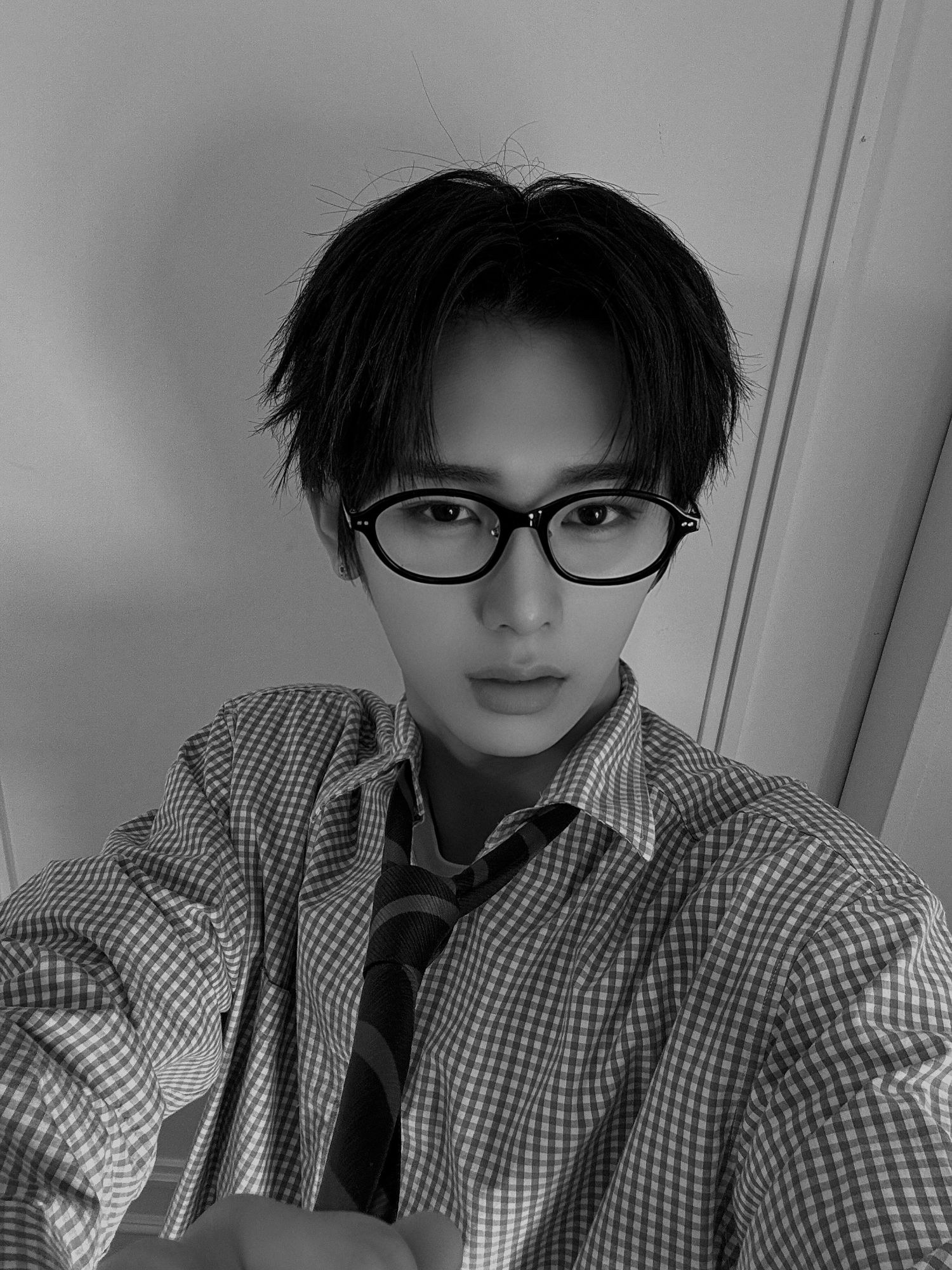 Recent activity shot of Zhou Anxin (ALPHA DRIVE ONE)