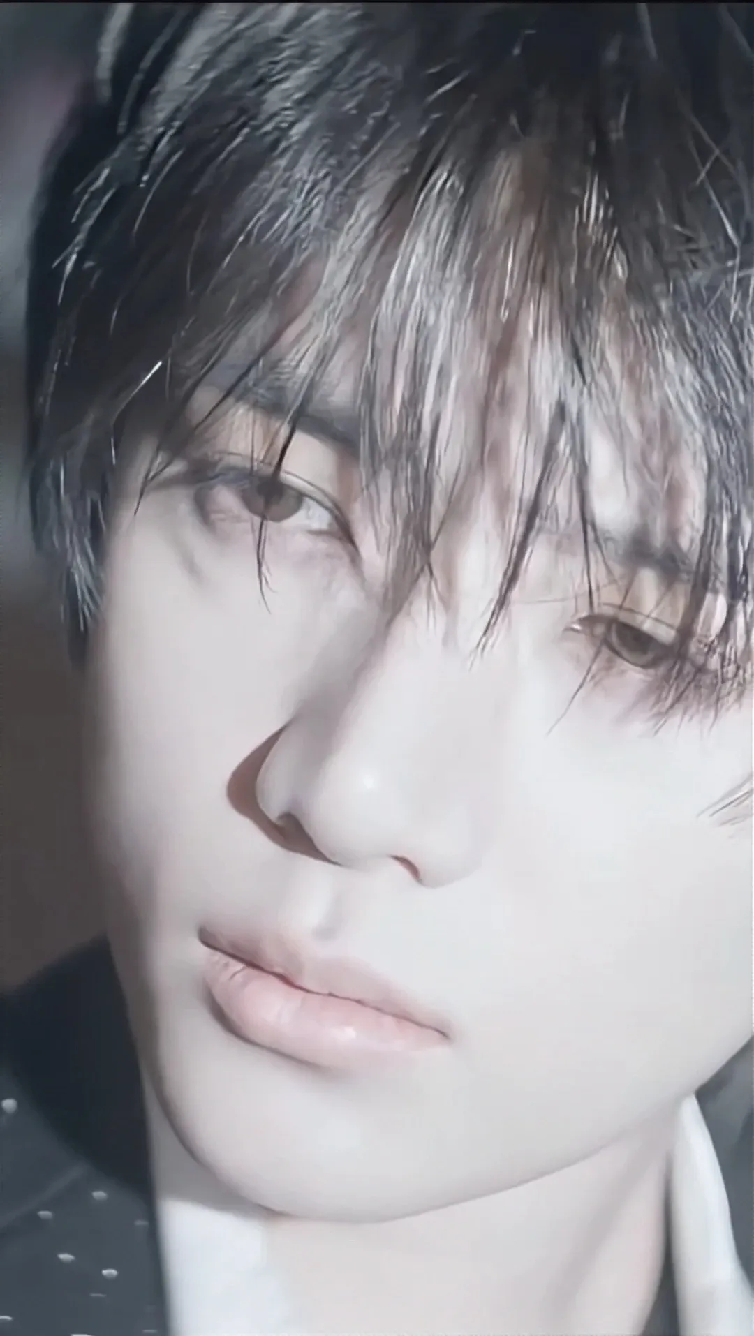 A moment captured by Beomgyu (TOMORROW X TOGETHER)'s fan