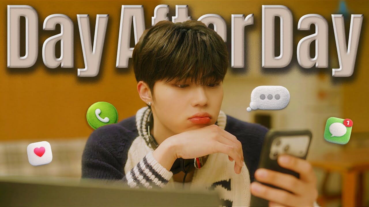 Recent activity shot of Park Gunwook (ZEROBASEONE)