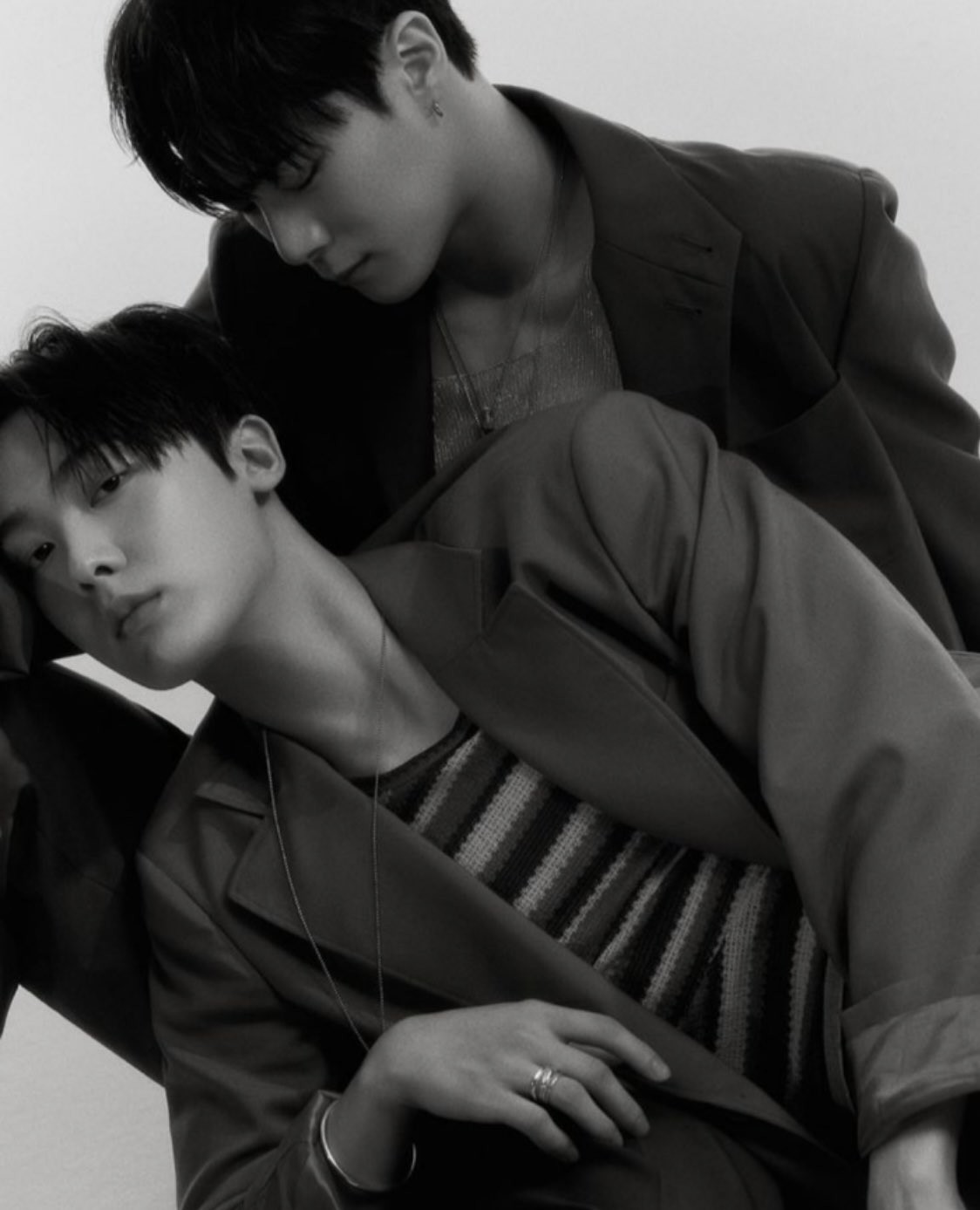 A moment captured by Moonbin (ASTRO)'s fan