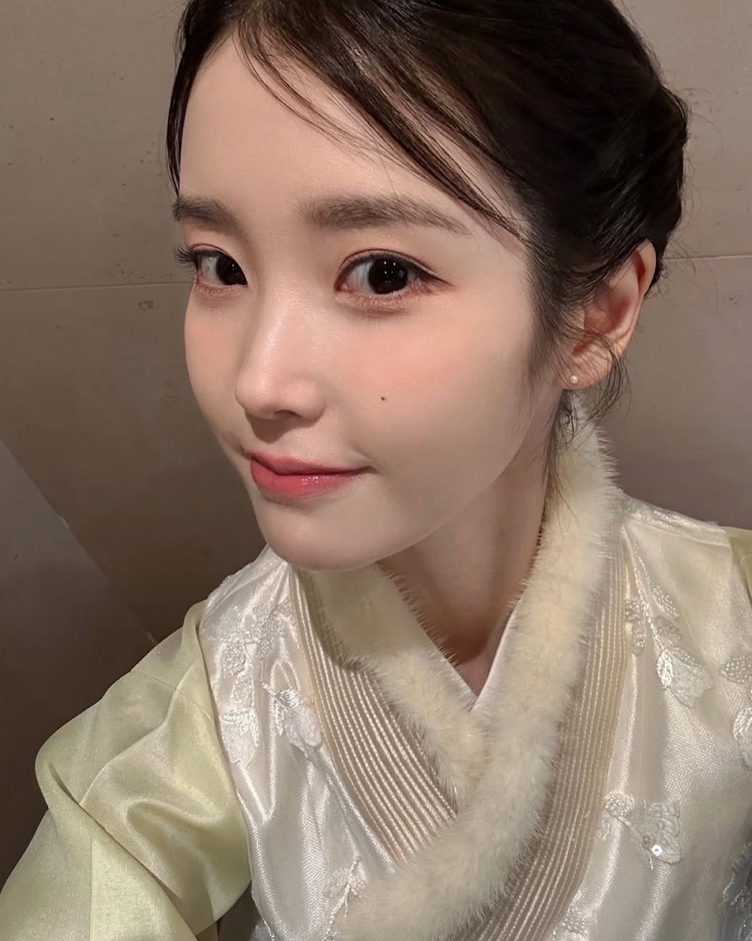 아이유의 최신 사진