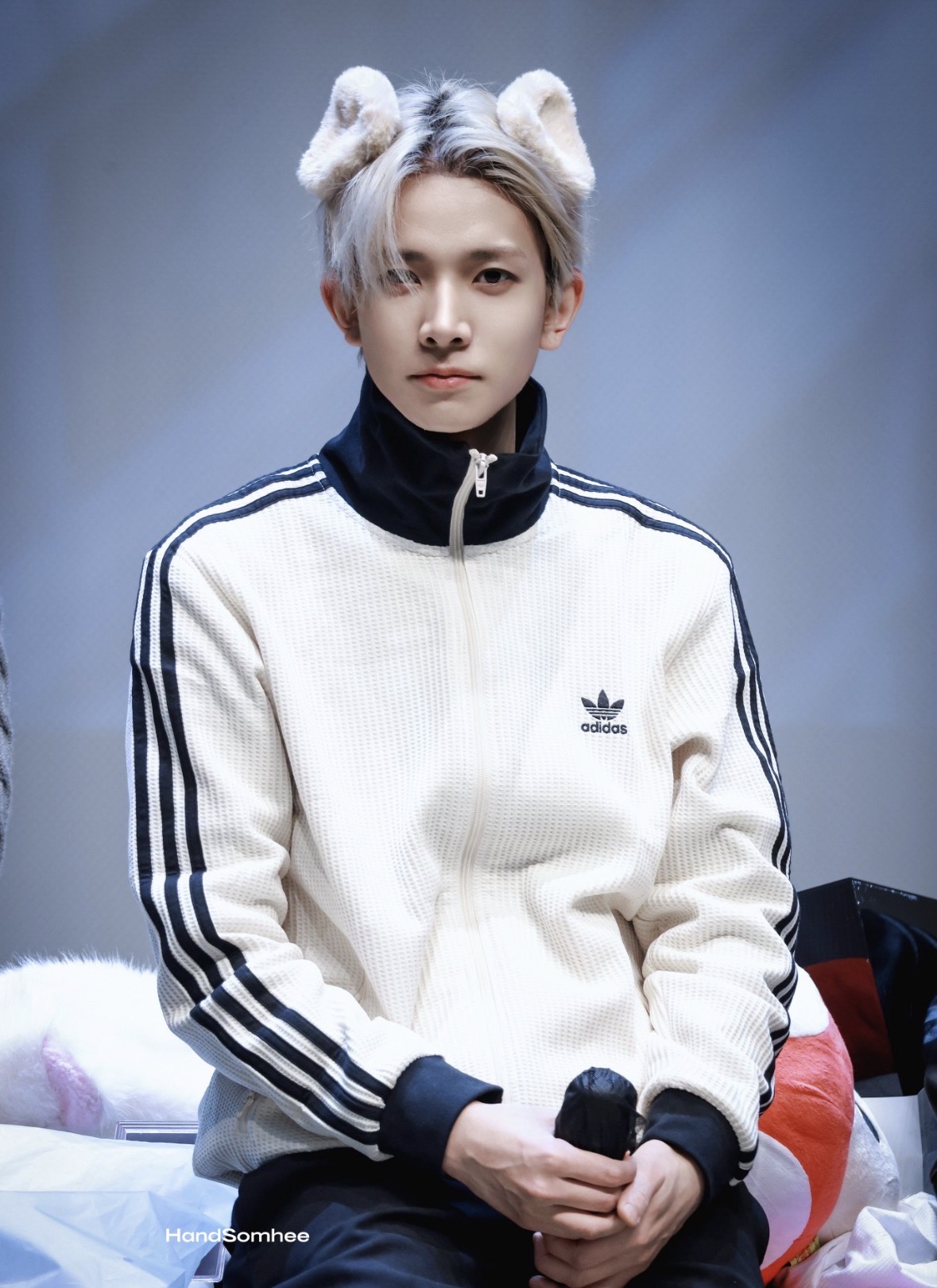 Recent activity shot of Heeseung (ENHYPEN)