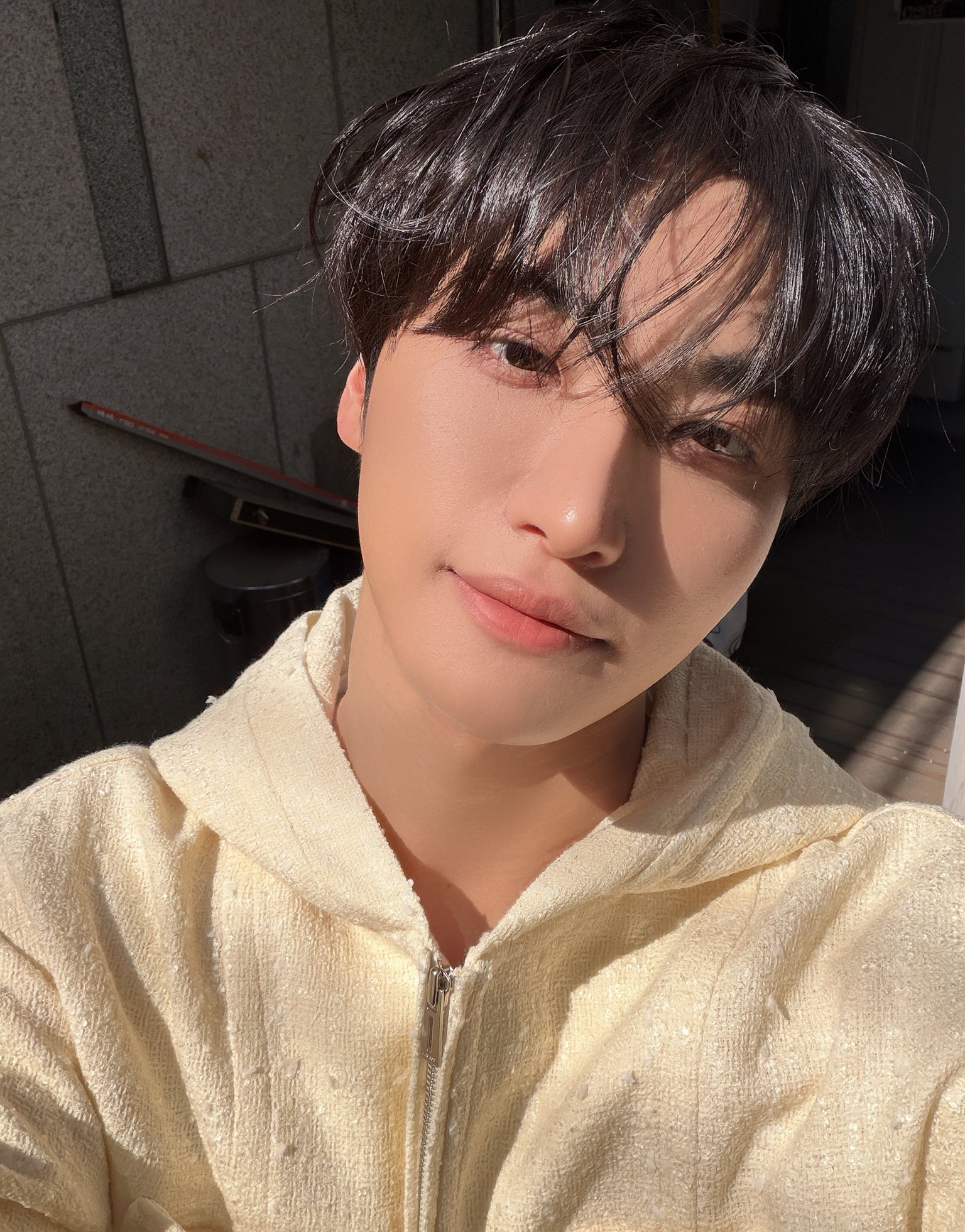 Latest photo of Seonghwa (ATEEZ)