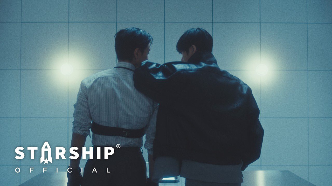 Shownu (MONSTA X)粉丝拍下的瞬间