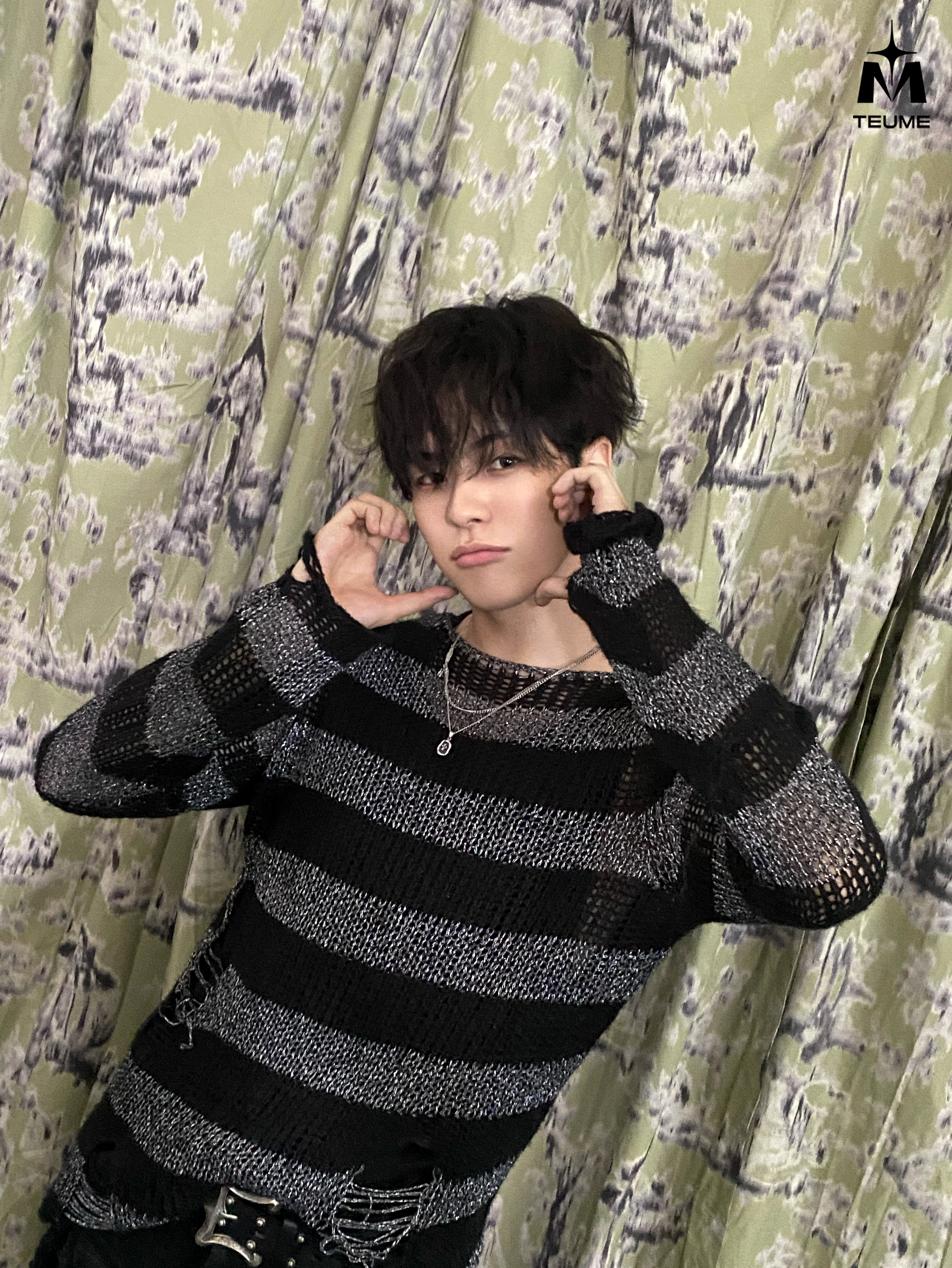 TREASURE의 비하인드 컷