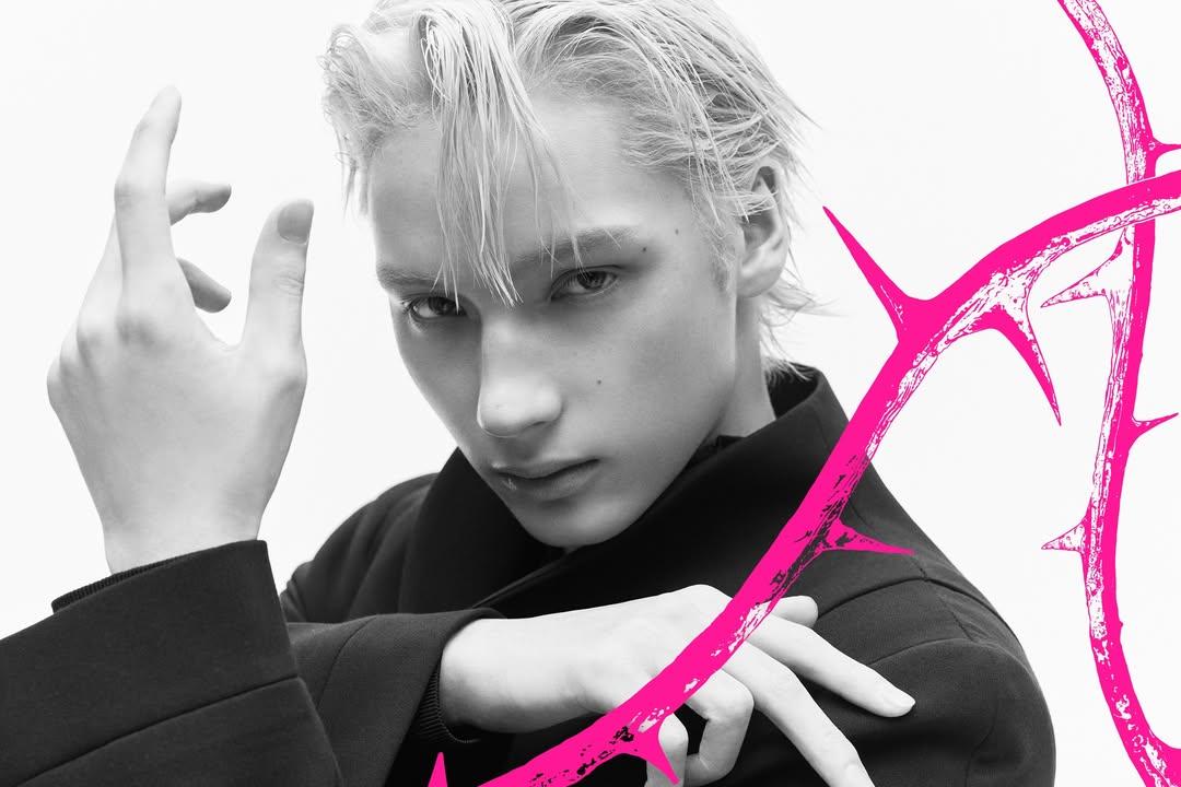 ヒュニンカイ (TOMORROW X TOGETHER)の最近の活動写真