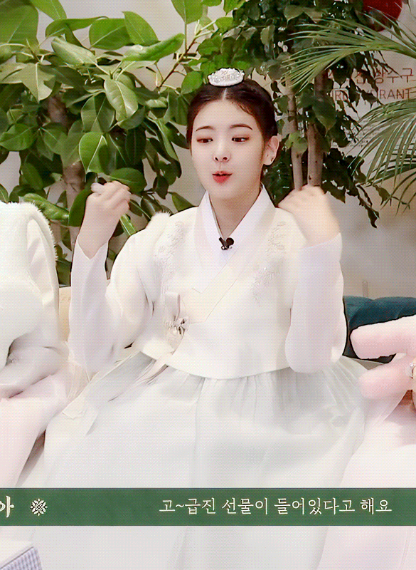 ITZY粉絲拍下的瞬間