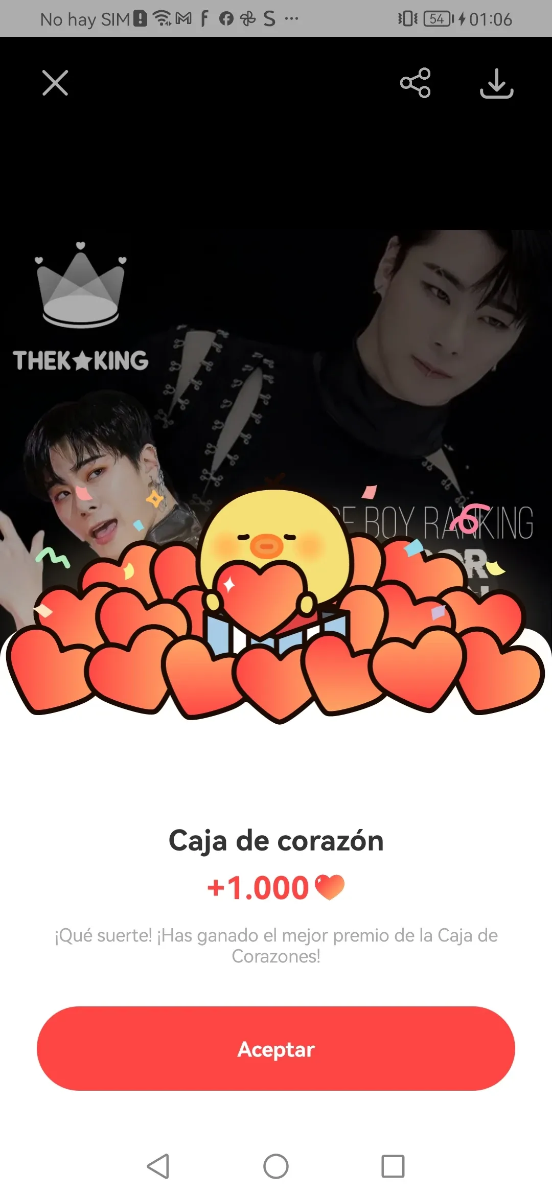 Behind-the-scenes cut of Moonbin (ASTRO)