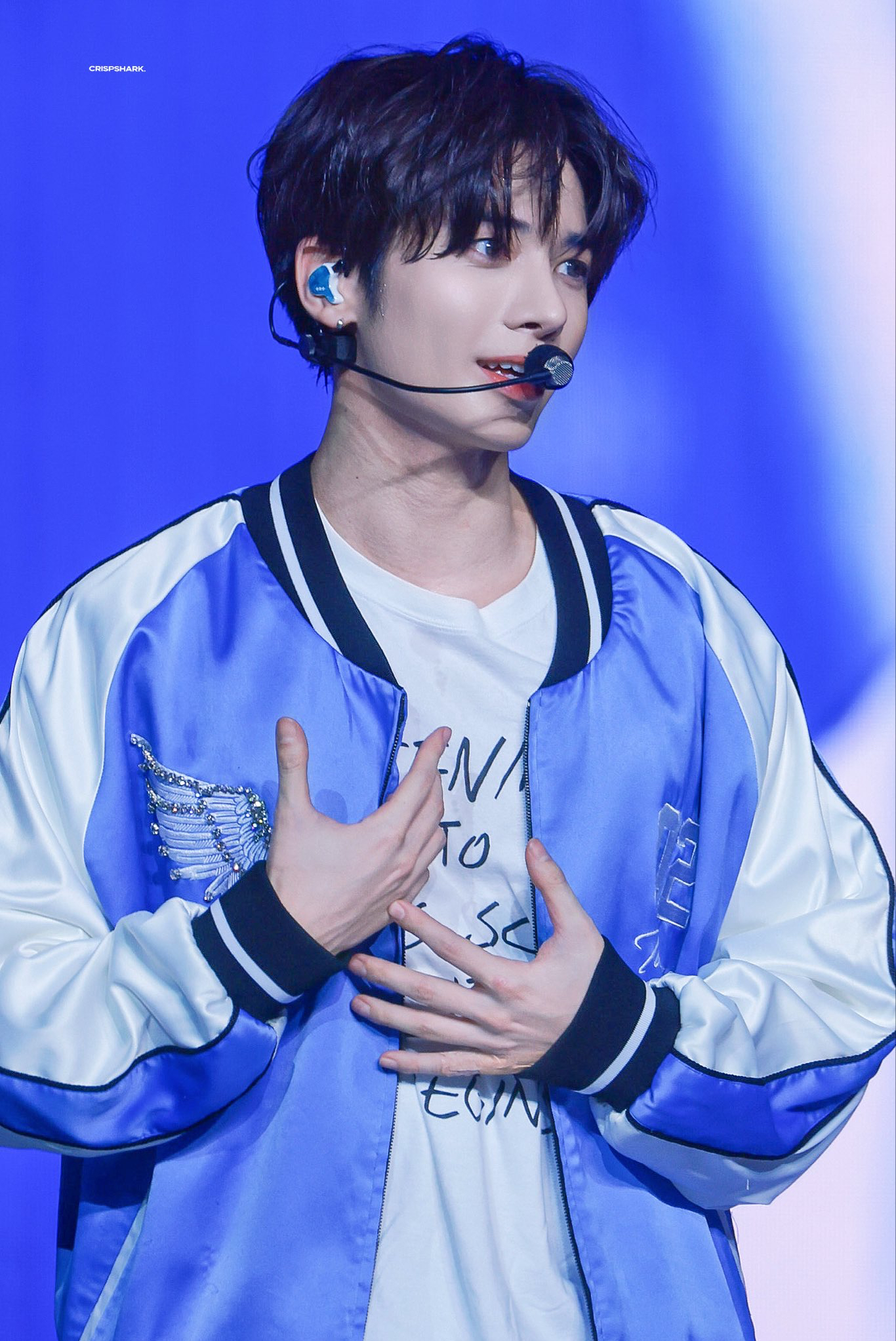 태현 (투모로우바이투게더) 최근 활동샷