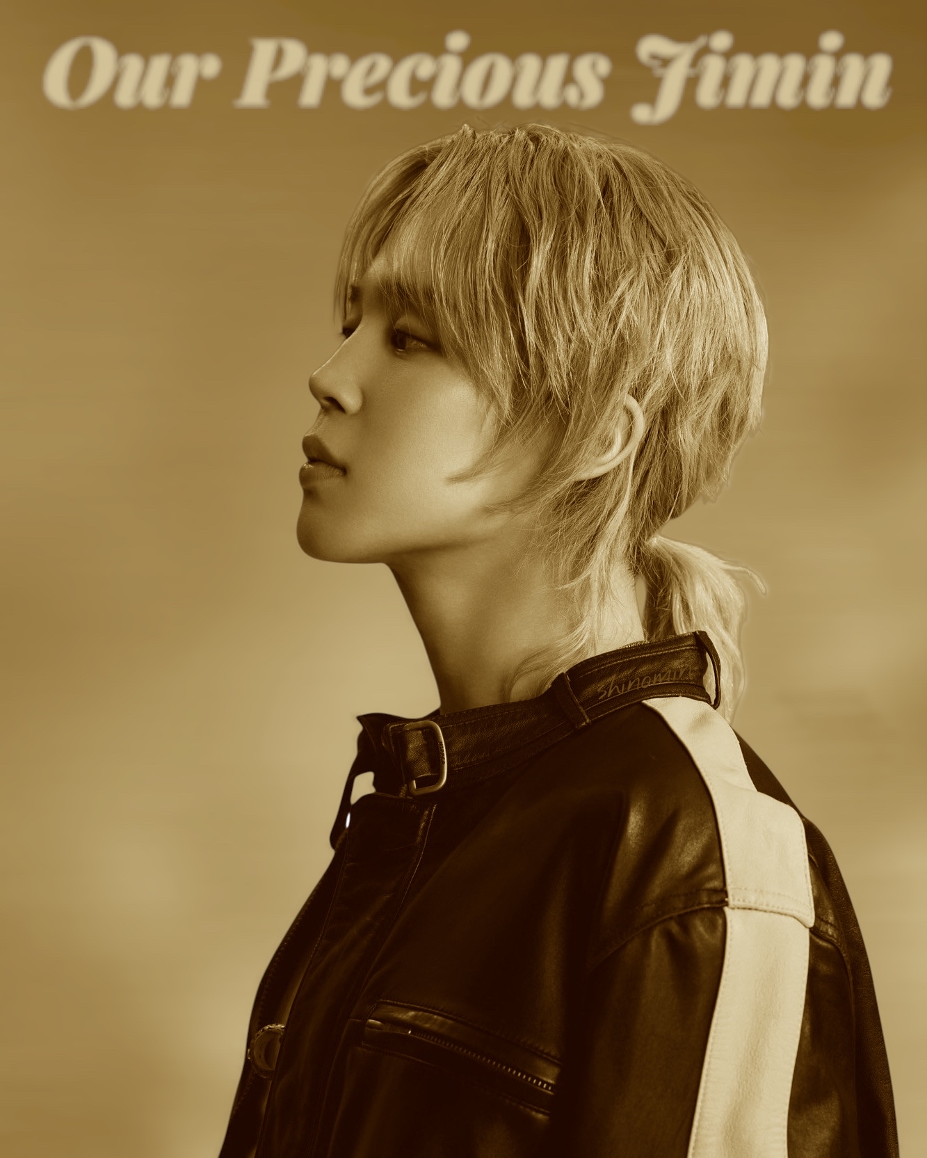 Momen yang diabadikan oleh penggemar Jimin (BTS)