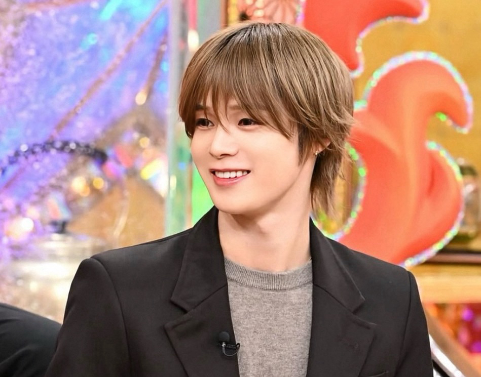 Recent activity shot of K (&TEAM)