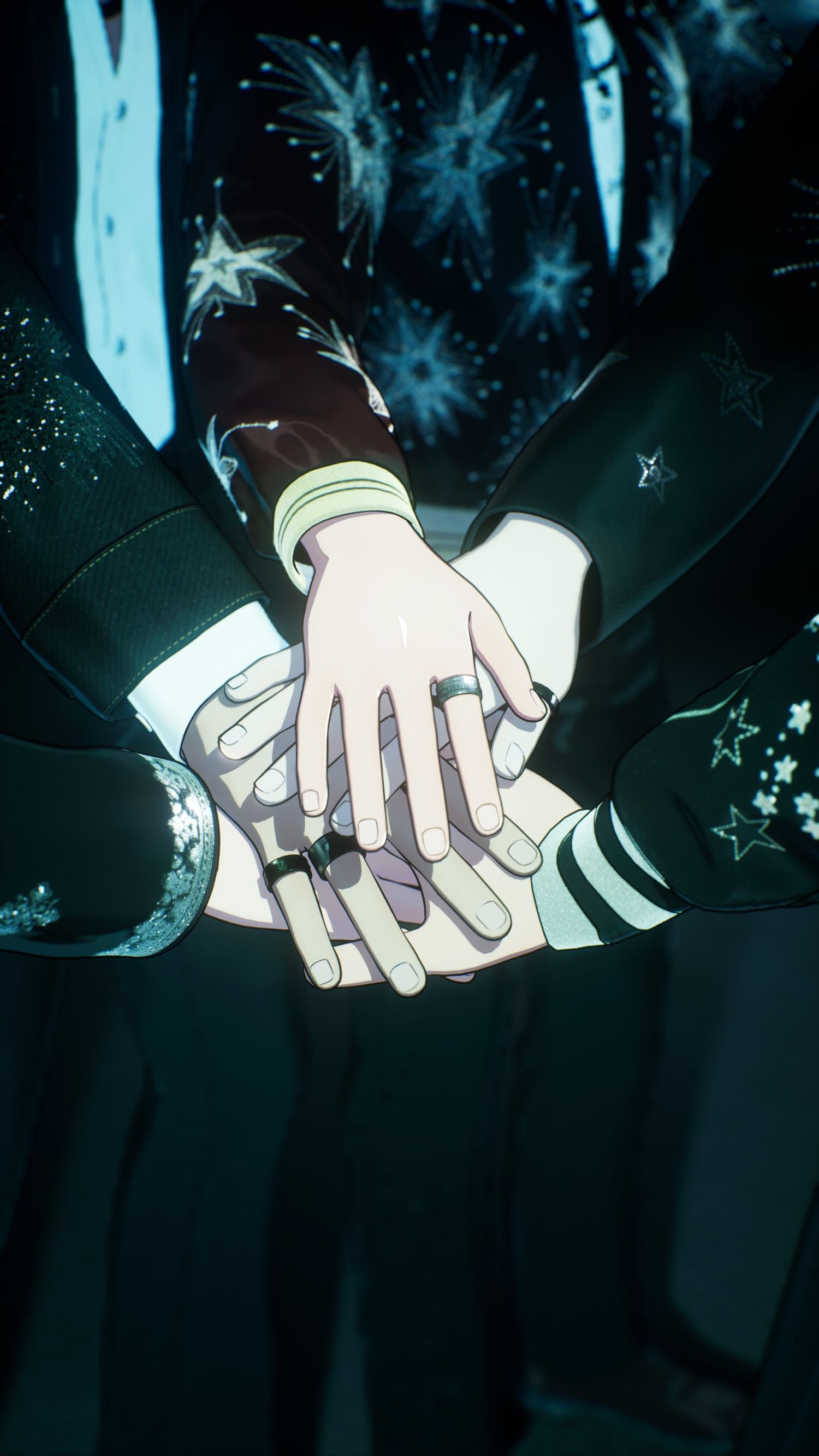 The most beloved wallpaper among PLAVE's fans