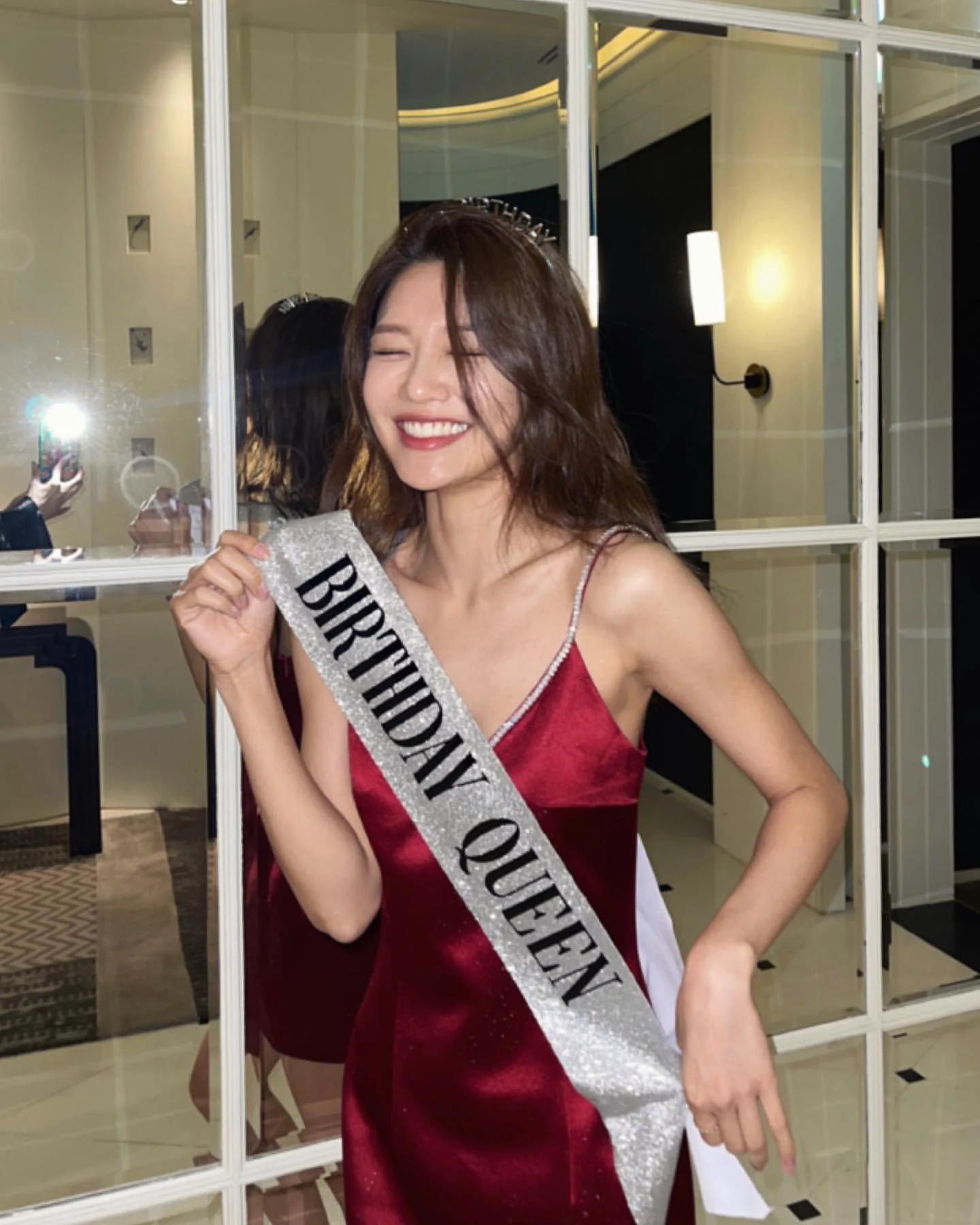 Recent activity shot of Sooyoung (Girls' Generation)