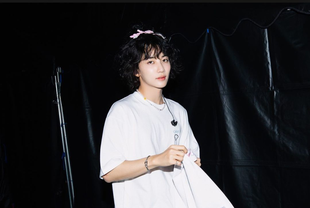 Latest photo of Jeonghan (SEVENTEEN)