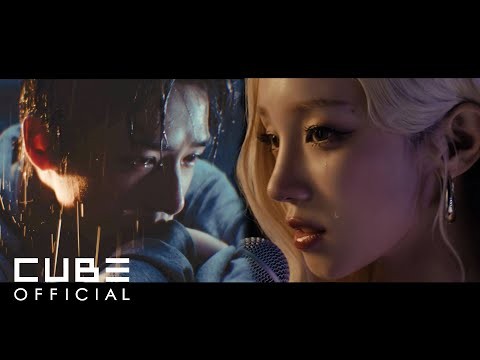 Behind-the-scenes cut of Yuqi (i-dle)
