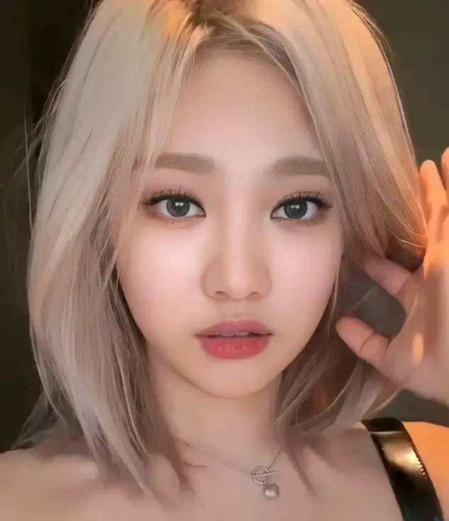 Potret di balik layar Ningning (aespa)