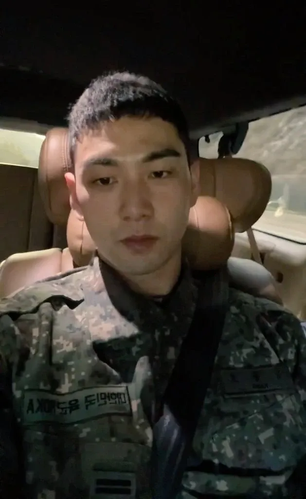 백호 팬이 찍은 순간