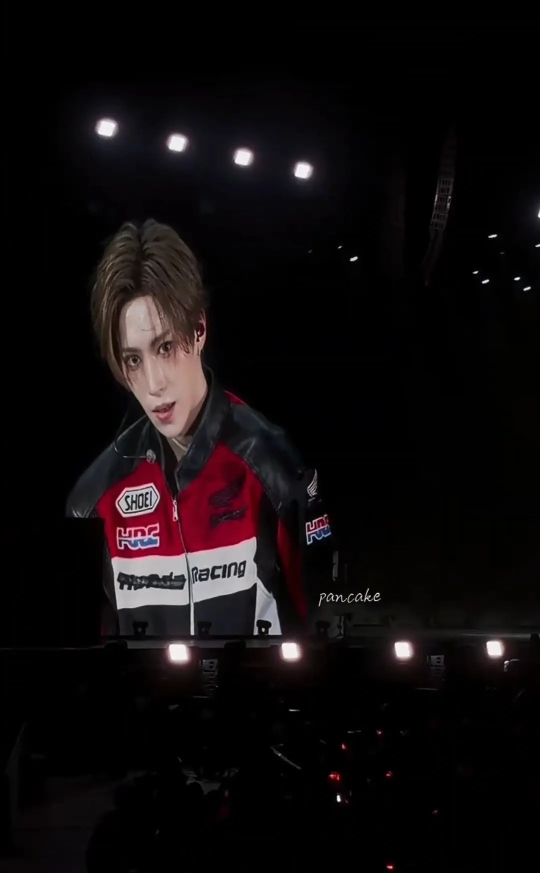 Arno (ALPHA DRIVE ONE)粉絲拍下的瞬間