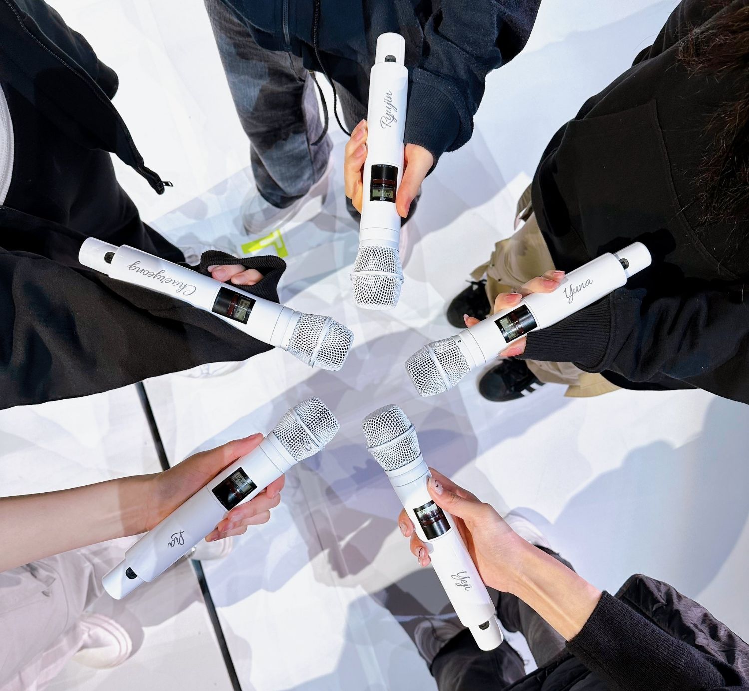 ITZY 팬이 찍은 순간