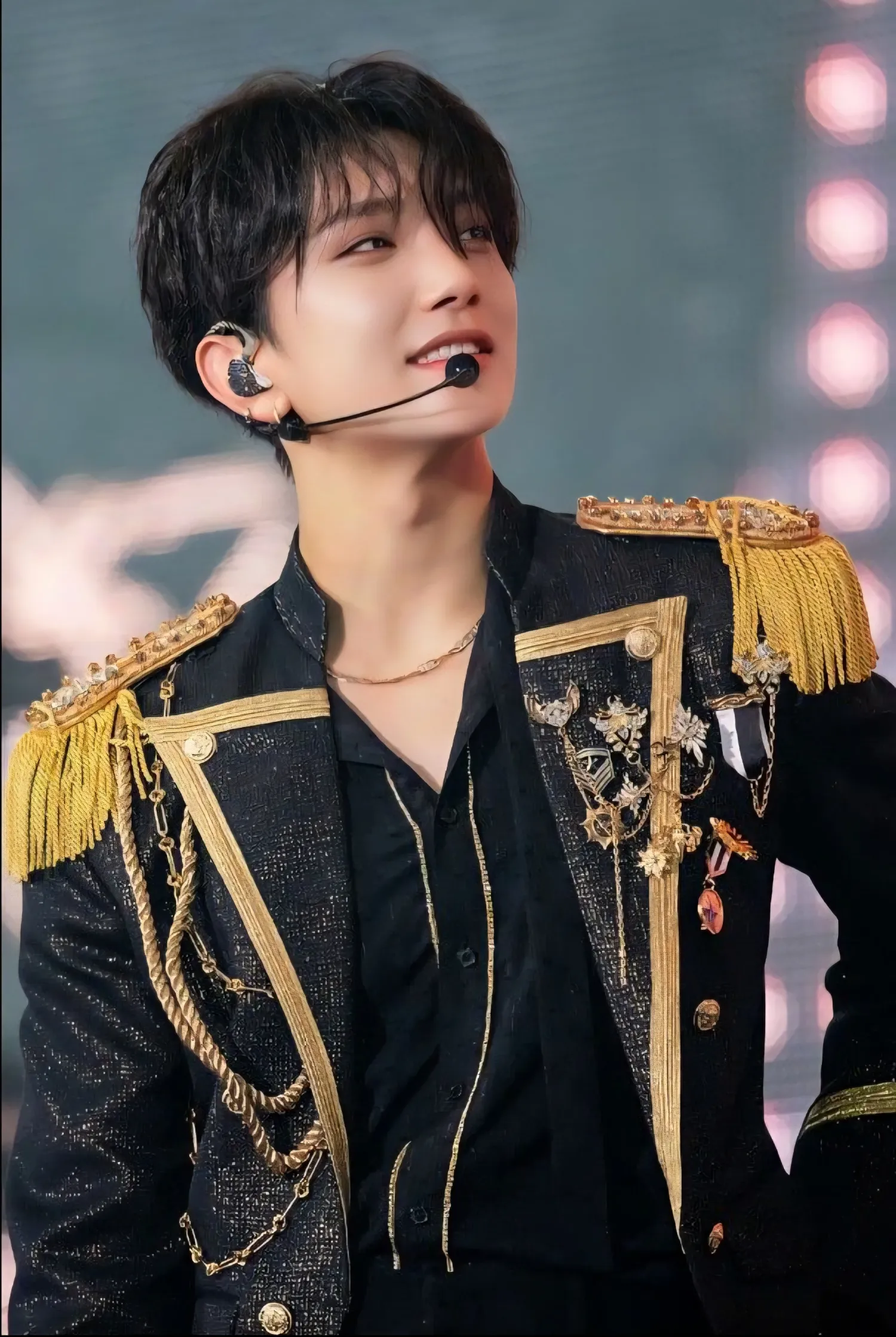 조슈아 (세븐틴)의 비하인드 컷