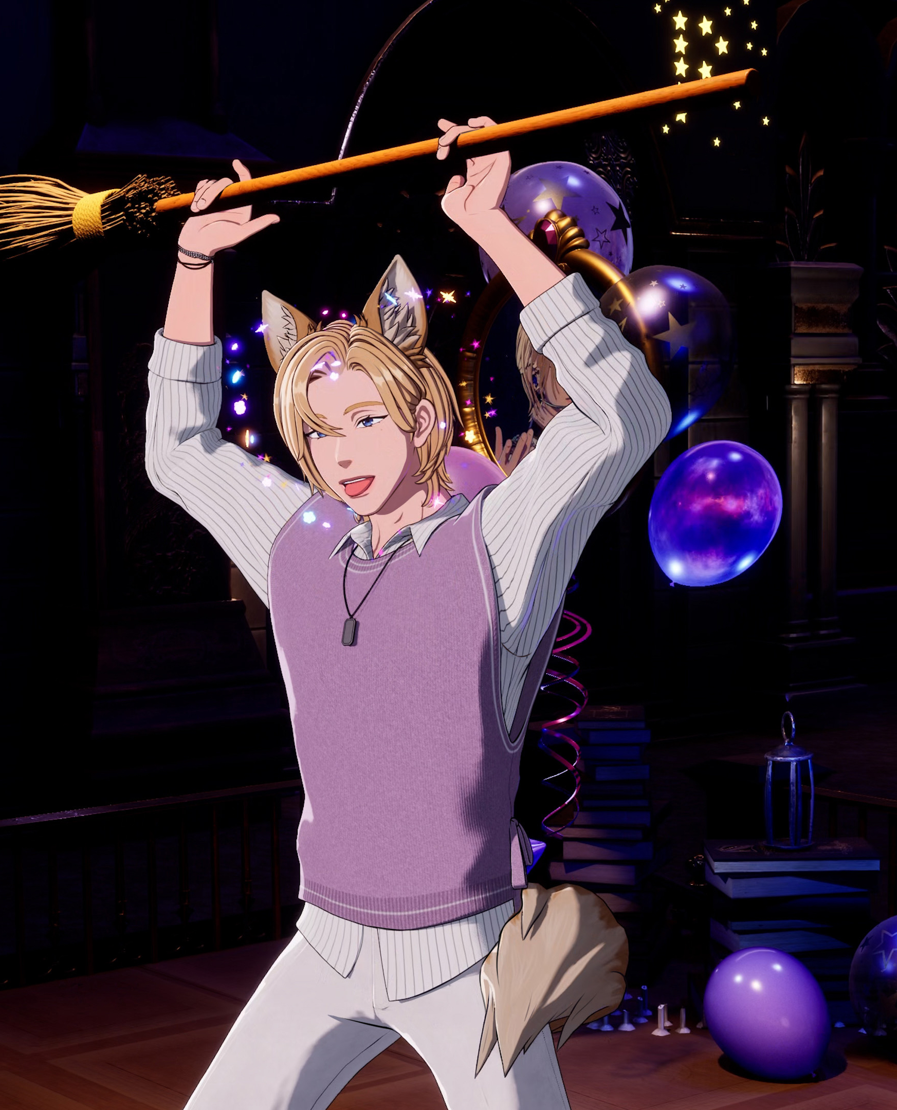 Behind-the-scenes cut of Noah (PLAVE)