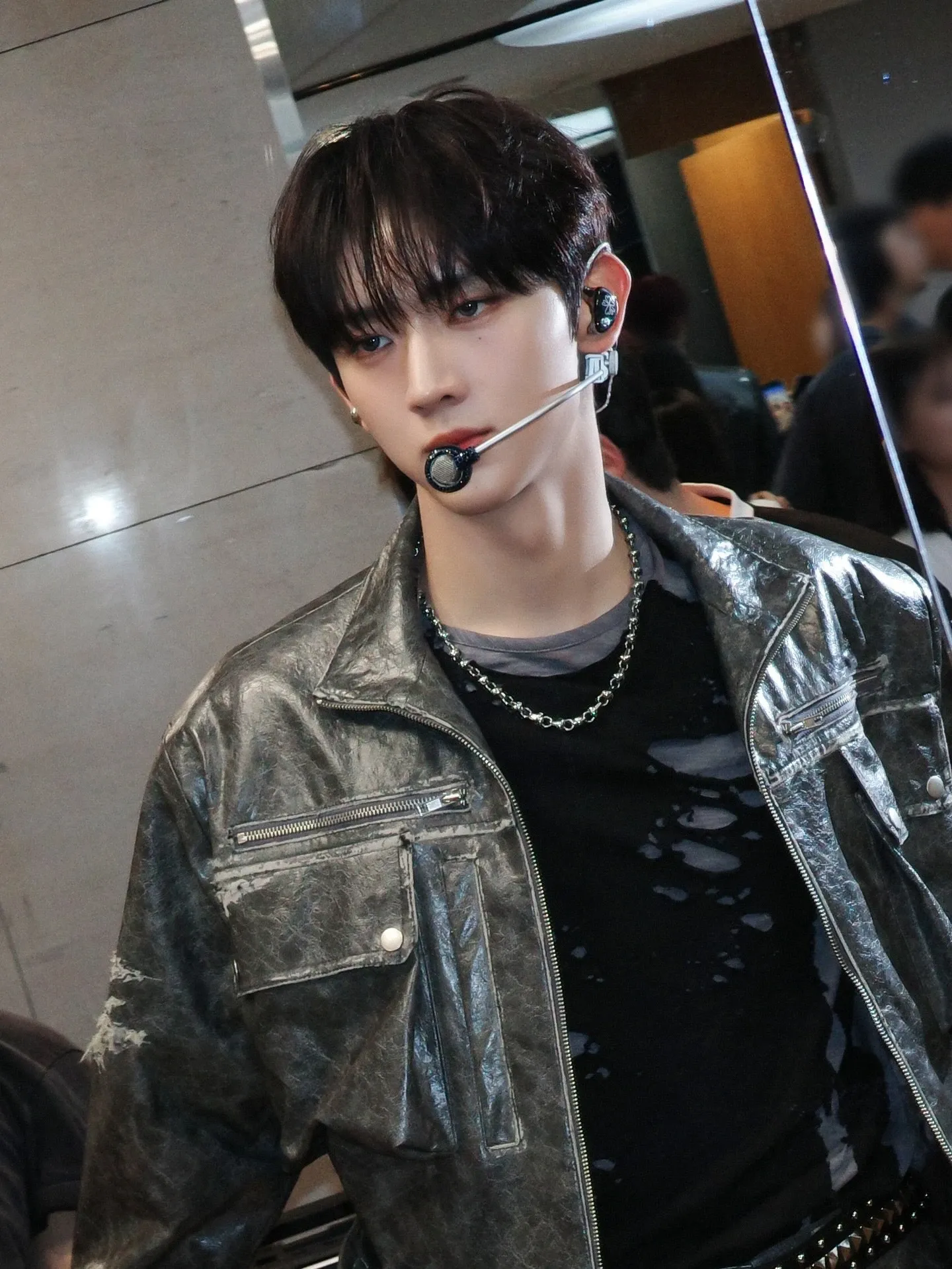 A moment captured by Yoo Seungeon (AND2BLE)'s fan