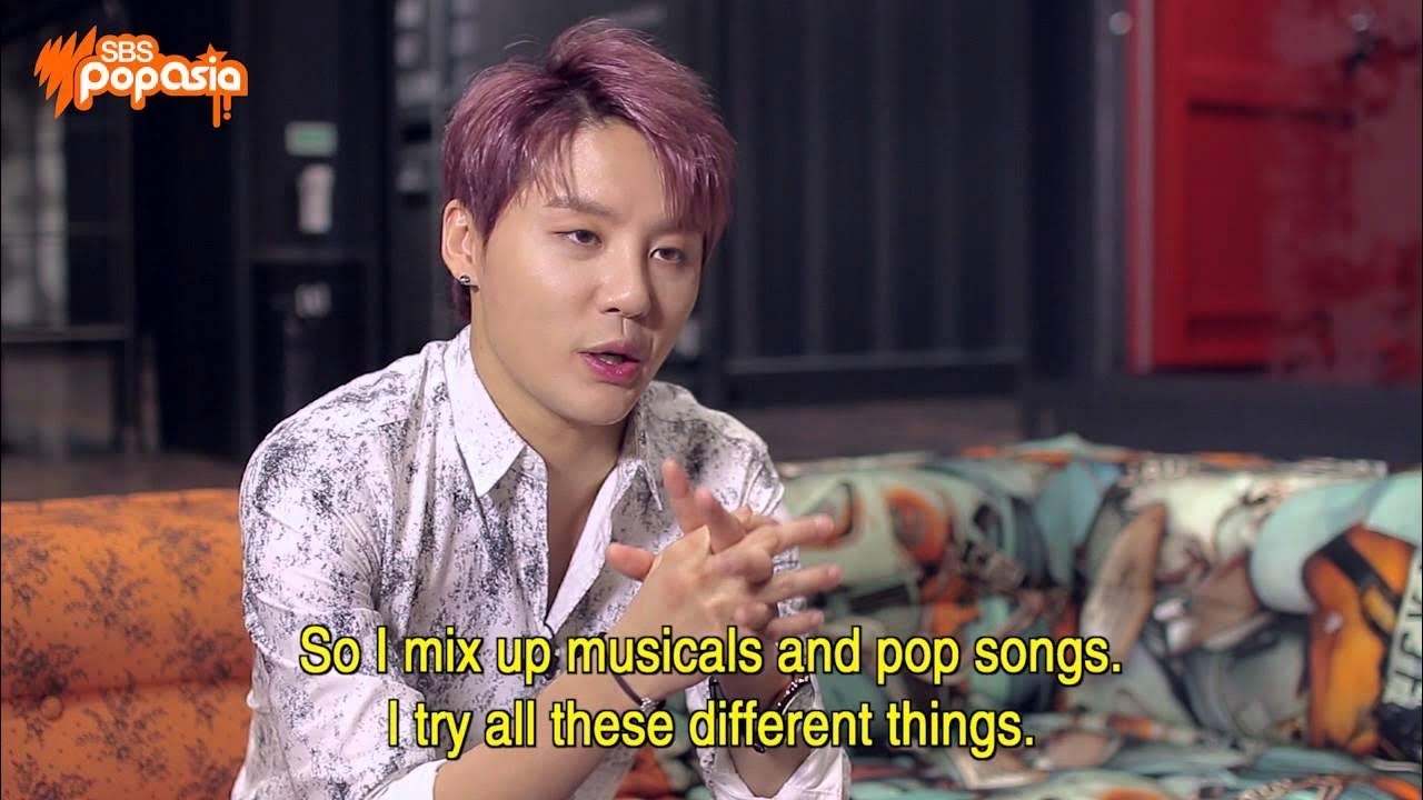 Latest photo of Kim Junsu (JX)