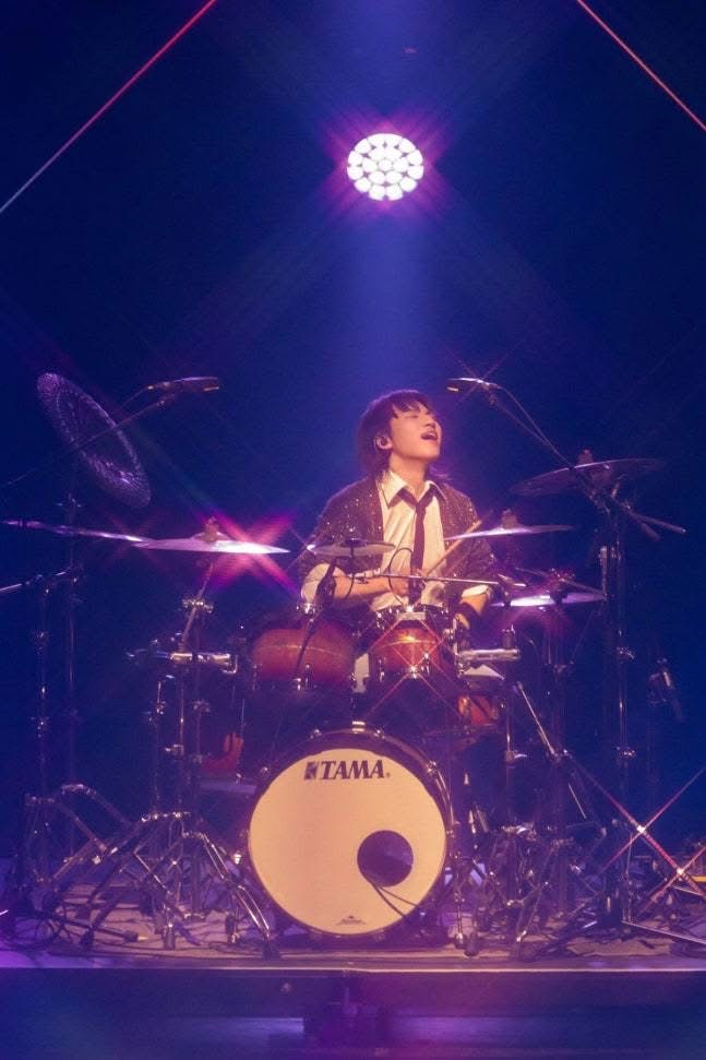 A moment captured by Daesung (BIGBANG)'s fan