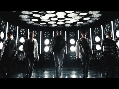 A moment captured by SHINee's fan