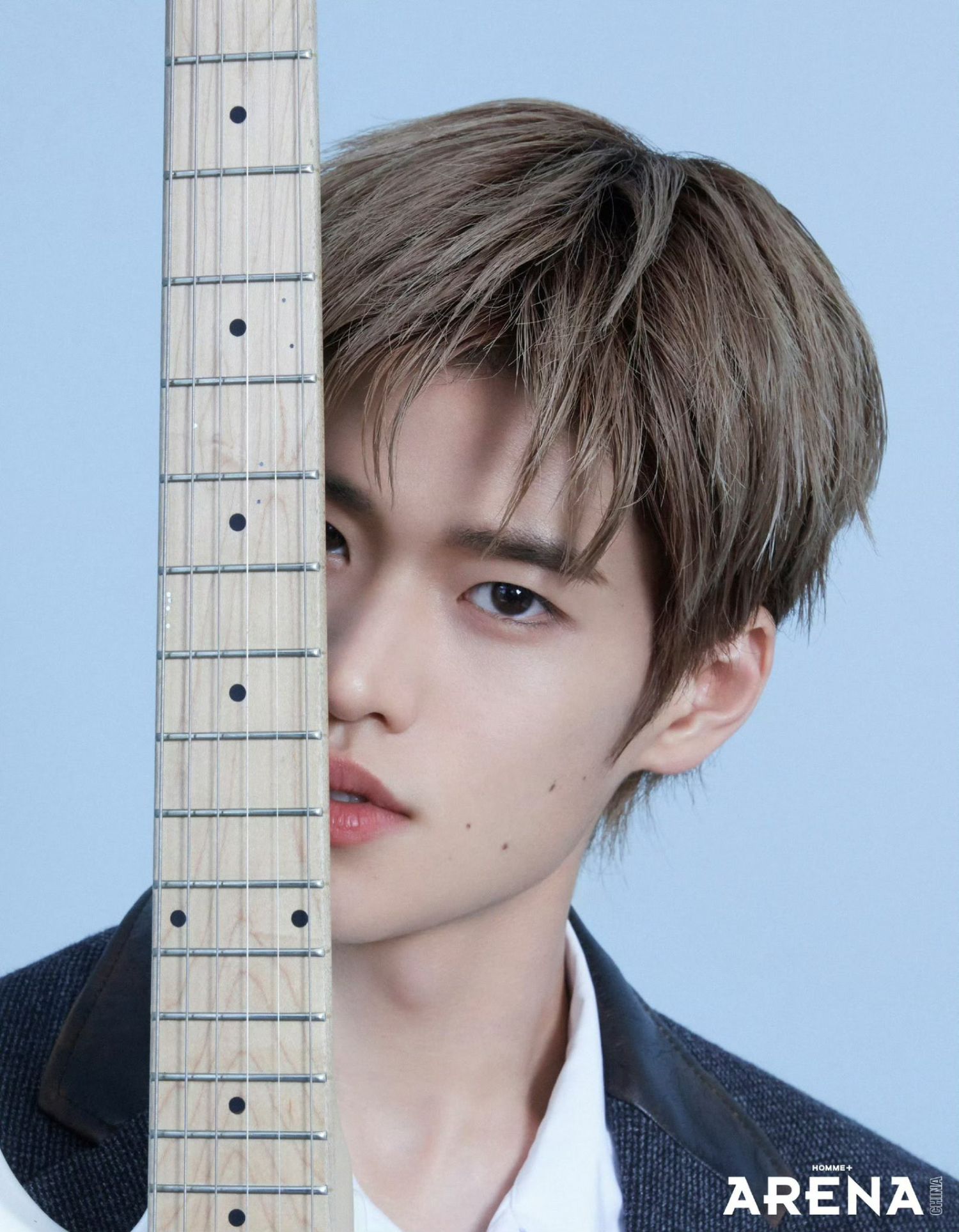 Recent activity shot of Sohee (RIIZE)