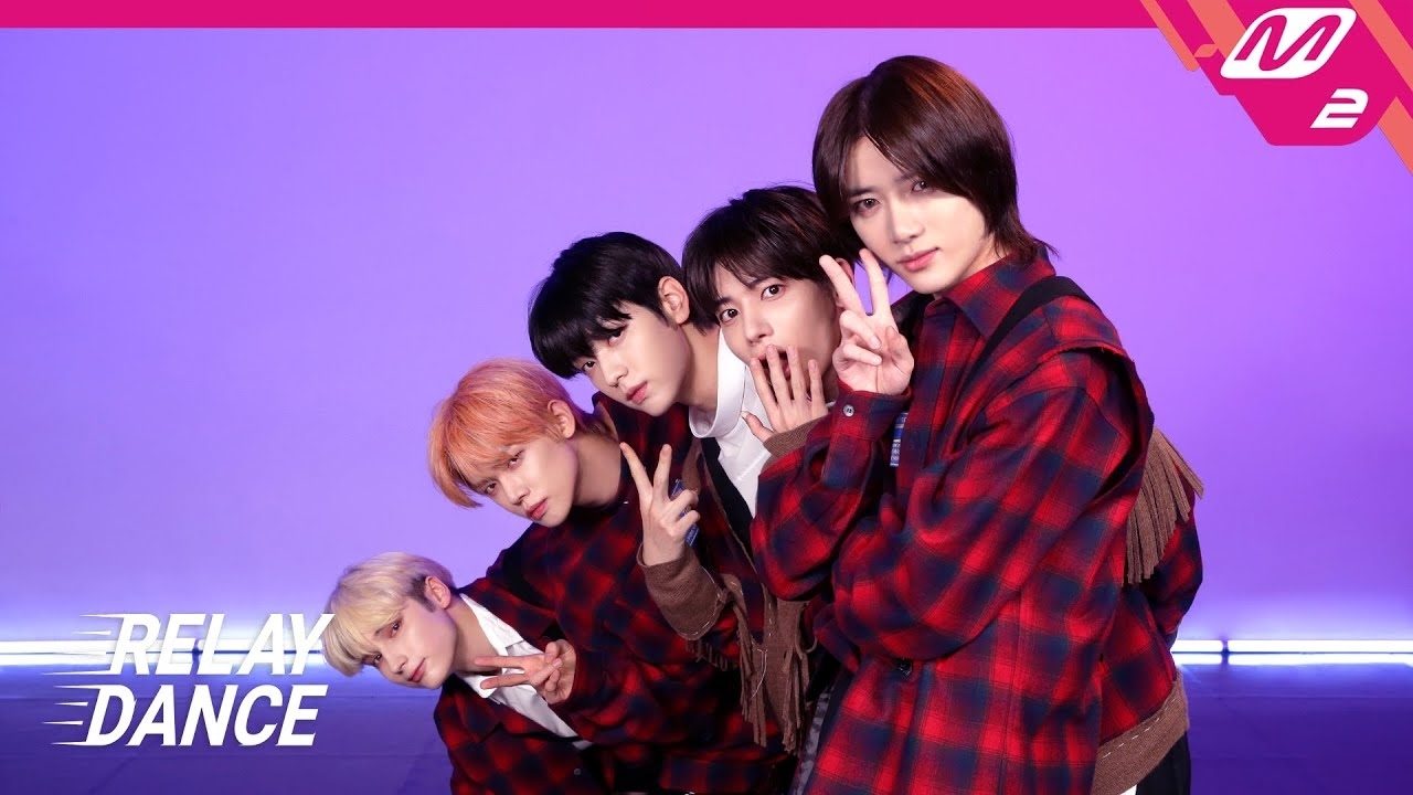 투모로우바이투게더 팬이 찍은 순간