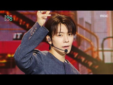 슈퍼주니어의 비하인드 컷