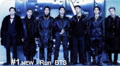 Potret di balik layar BTS