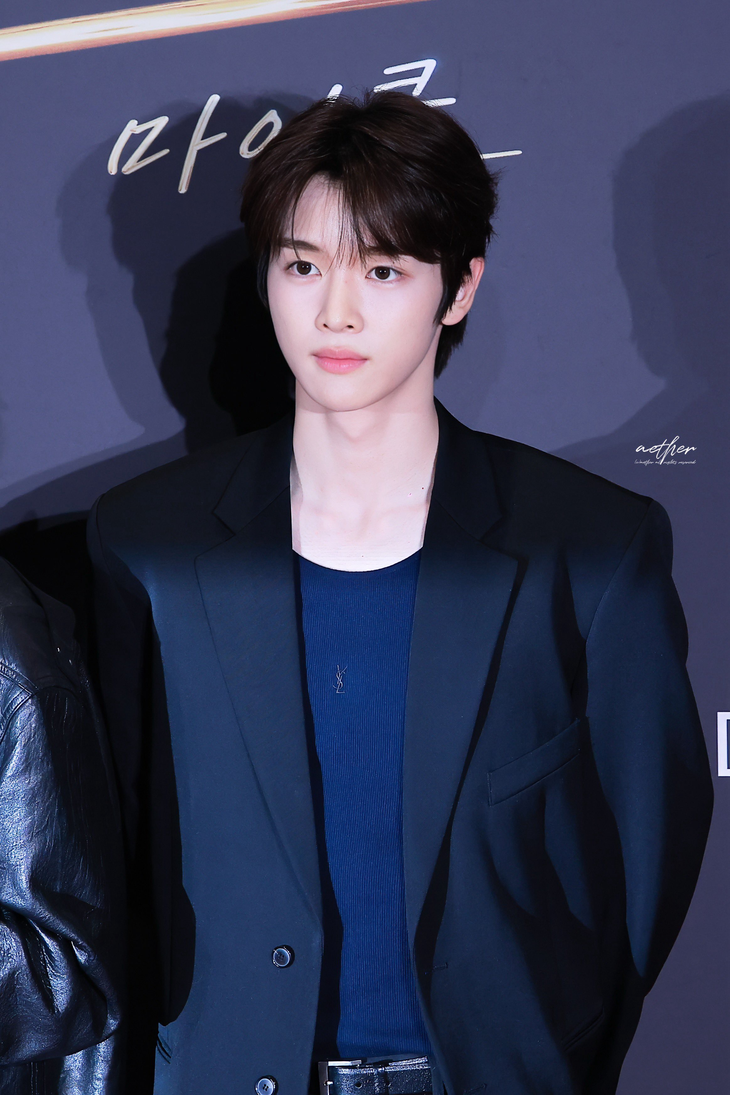A moment captured by Sungchan (RIIZE)'s fan