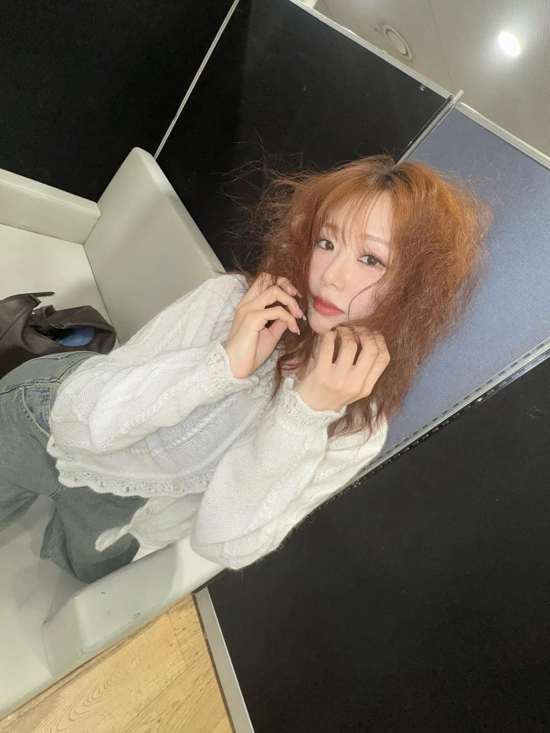 지유 (드림캐쳐)의 비하인드 컷