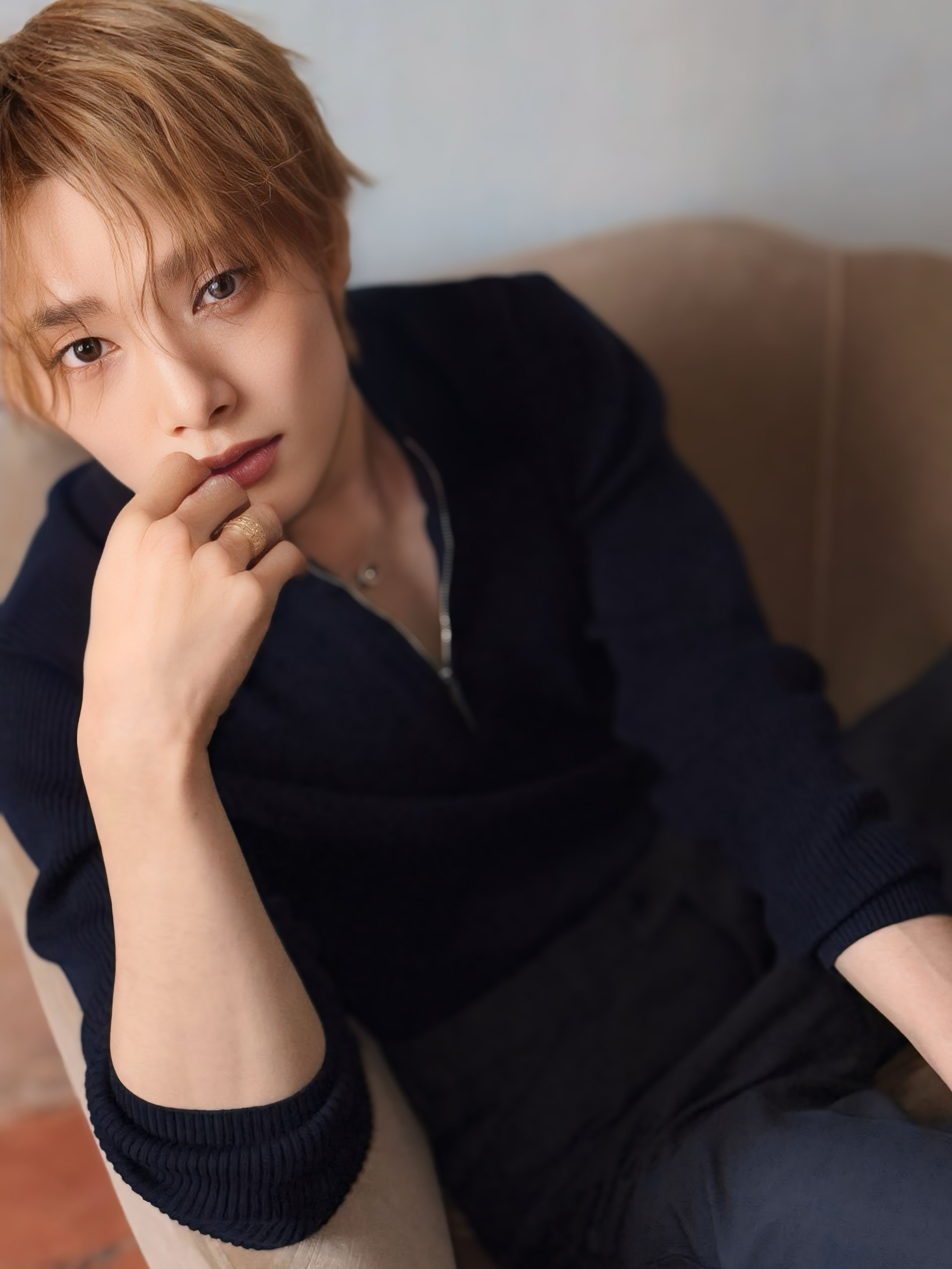 Recent activity shot of I.N (Stray Kids)