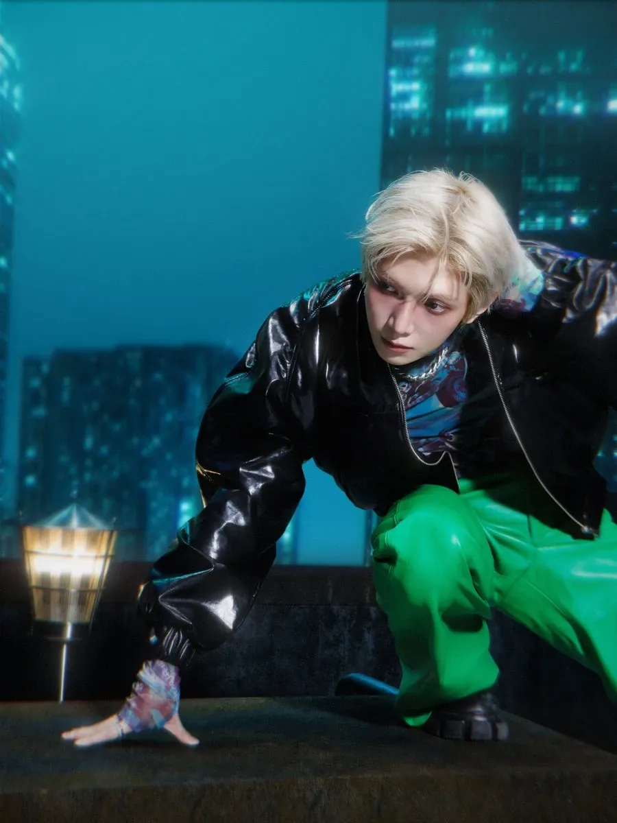 Latest photo of Yeosang (ATEEZ)