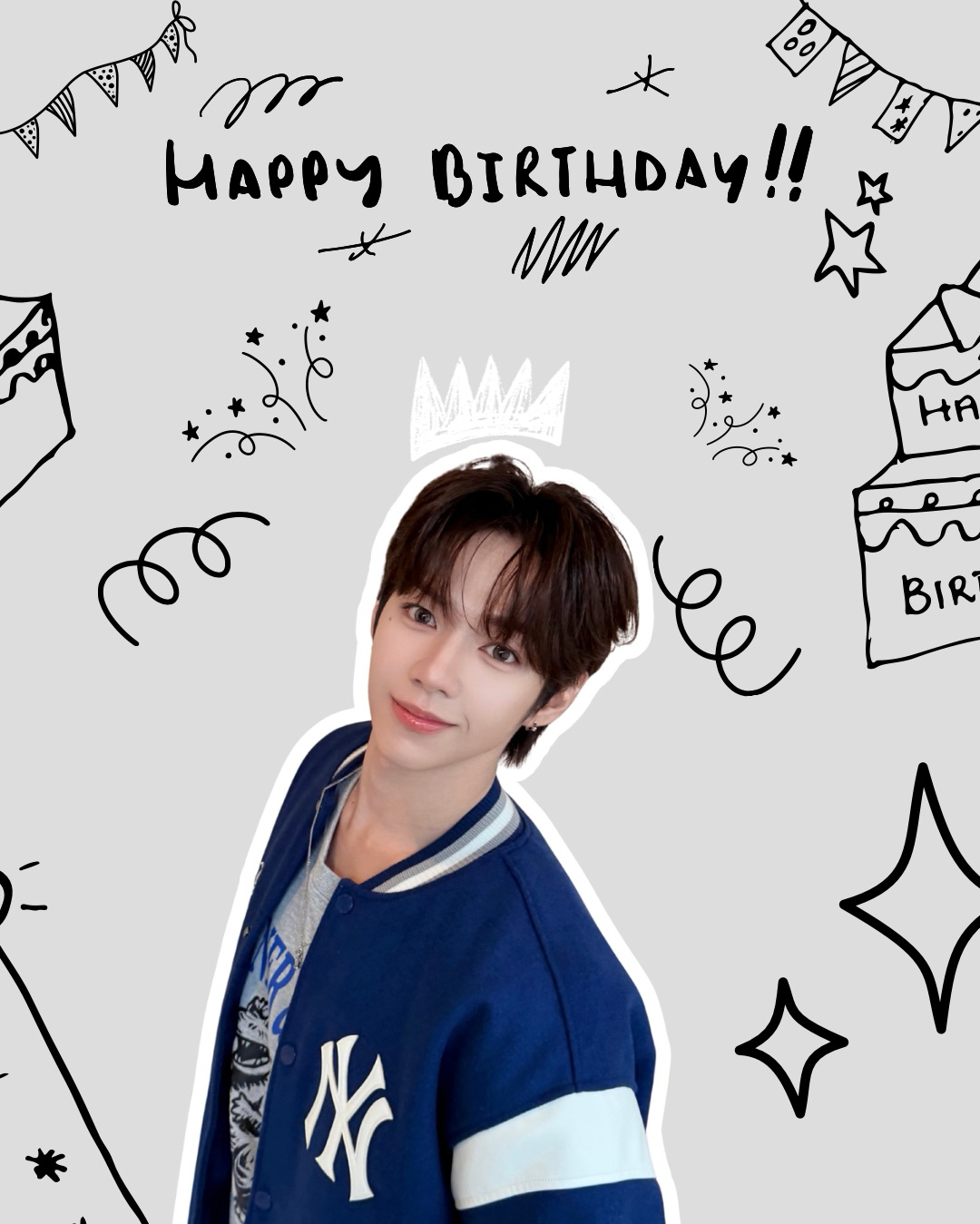 Recent activity shot of JL (AHOF)