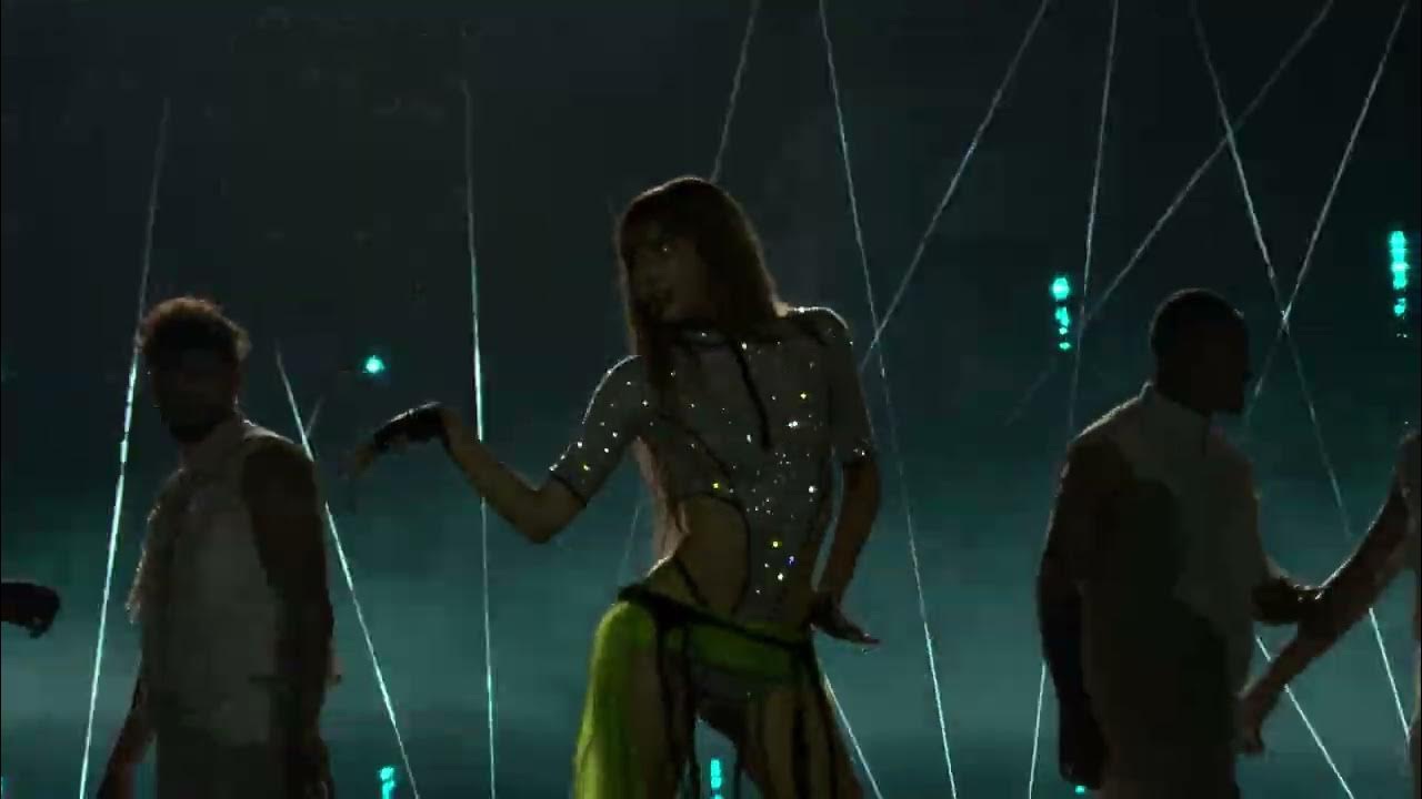 A moment captured by Lisa (BLACKPINK)'s fan