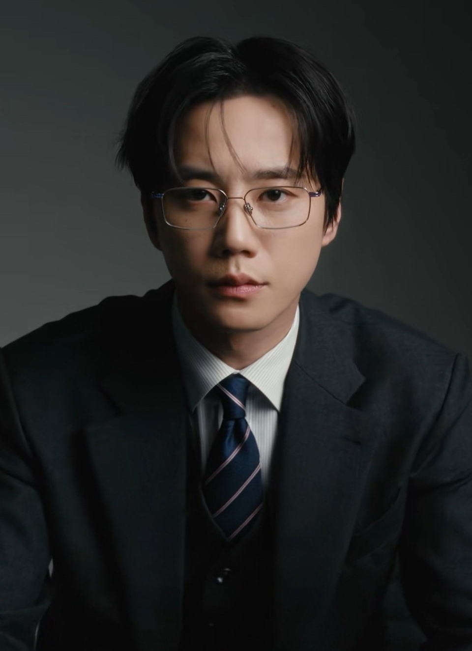 Recent activity shot of Lee Junyoung