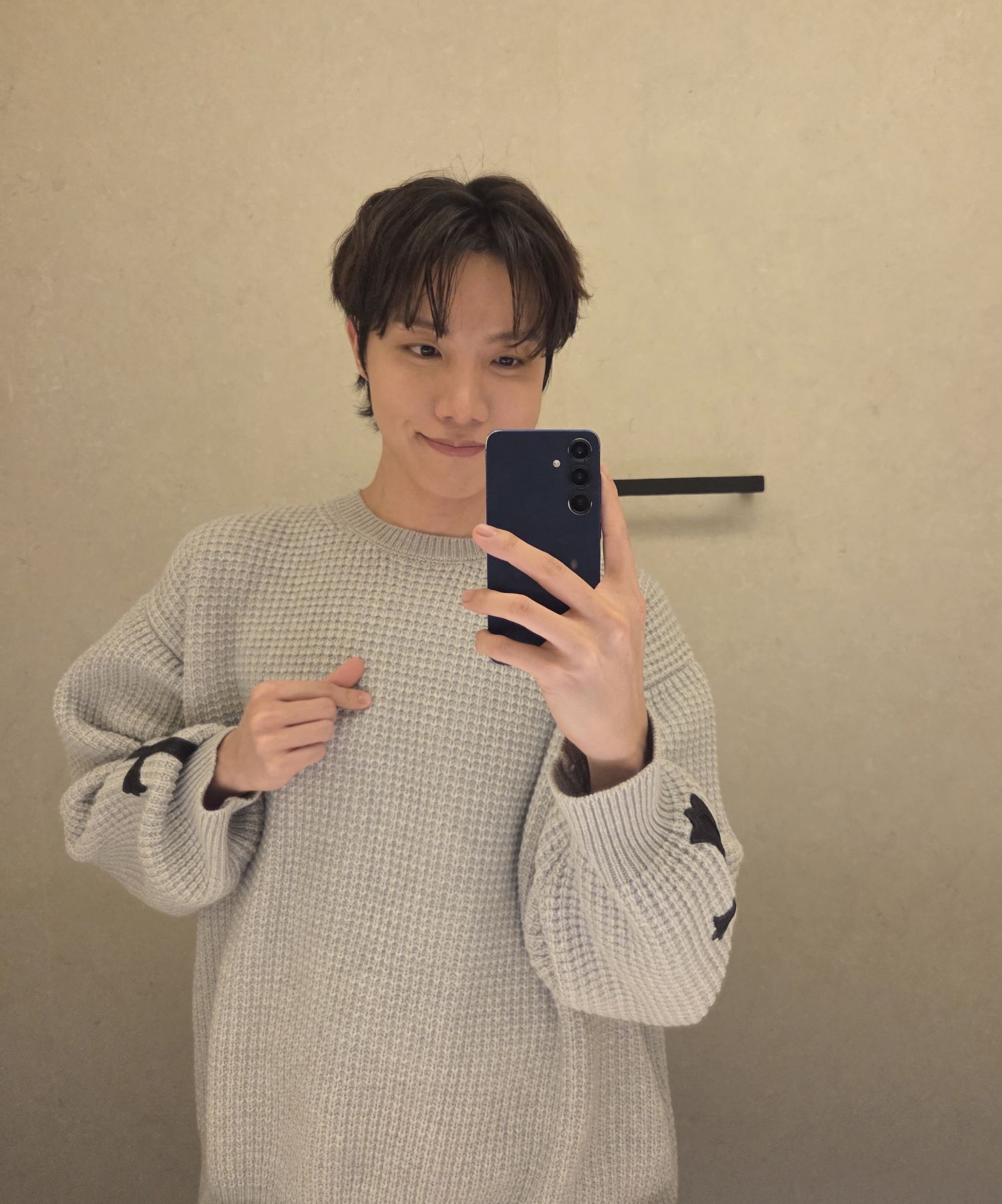 제이홉 (방탄소년단) 최근 활동샷