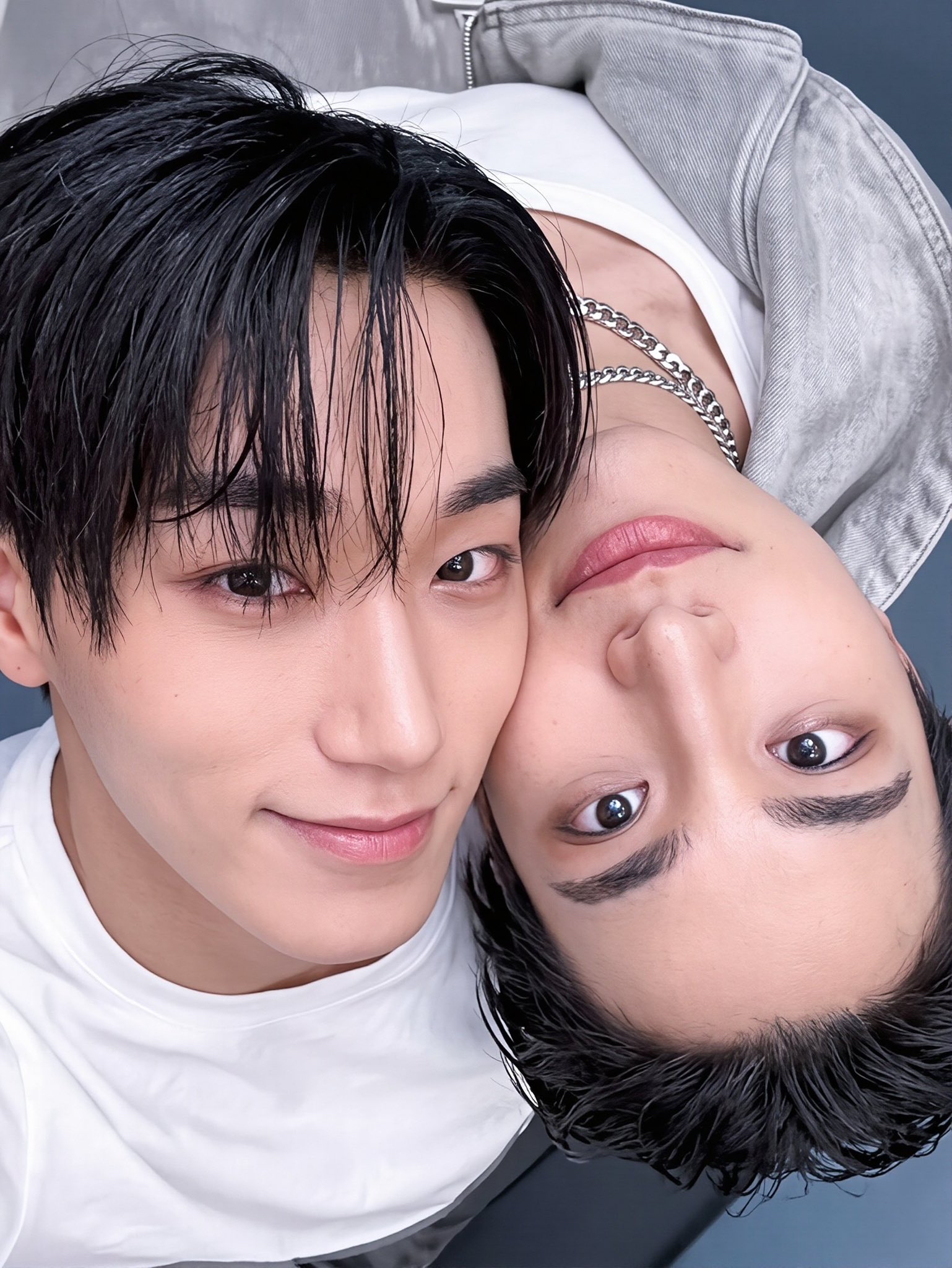 성화 (에이티즈)의 비하인드 컷