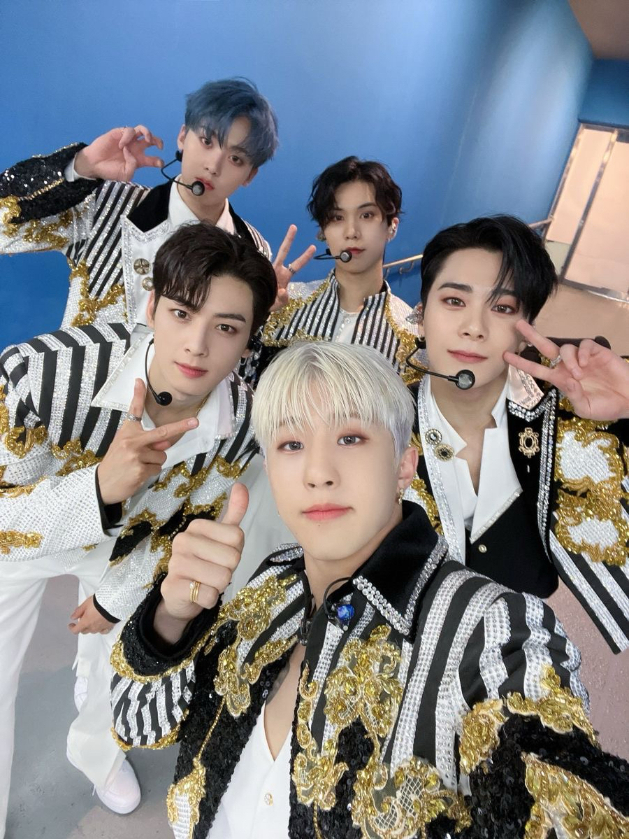 Potret di balik layar ASTRO