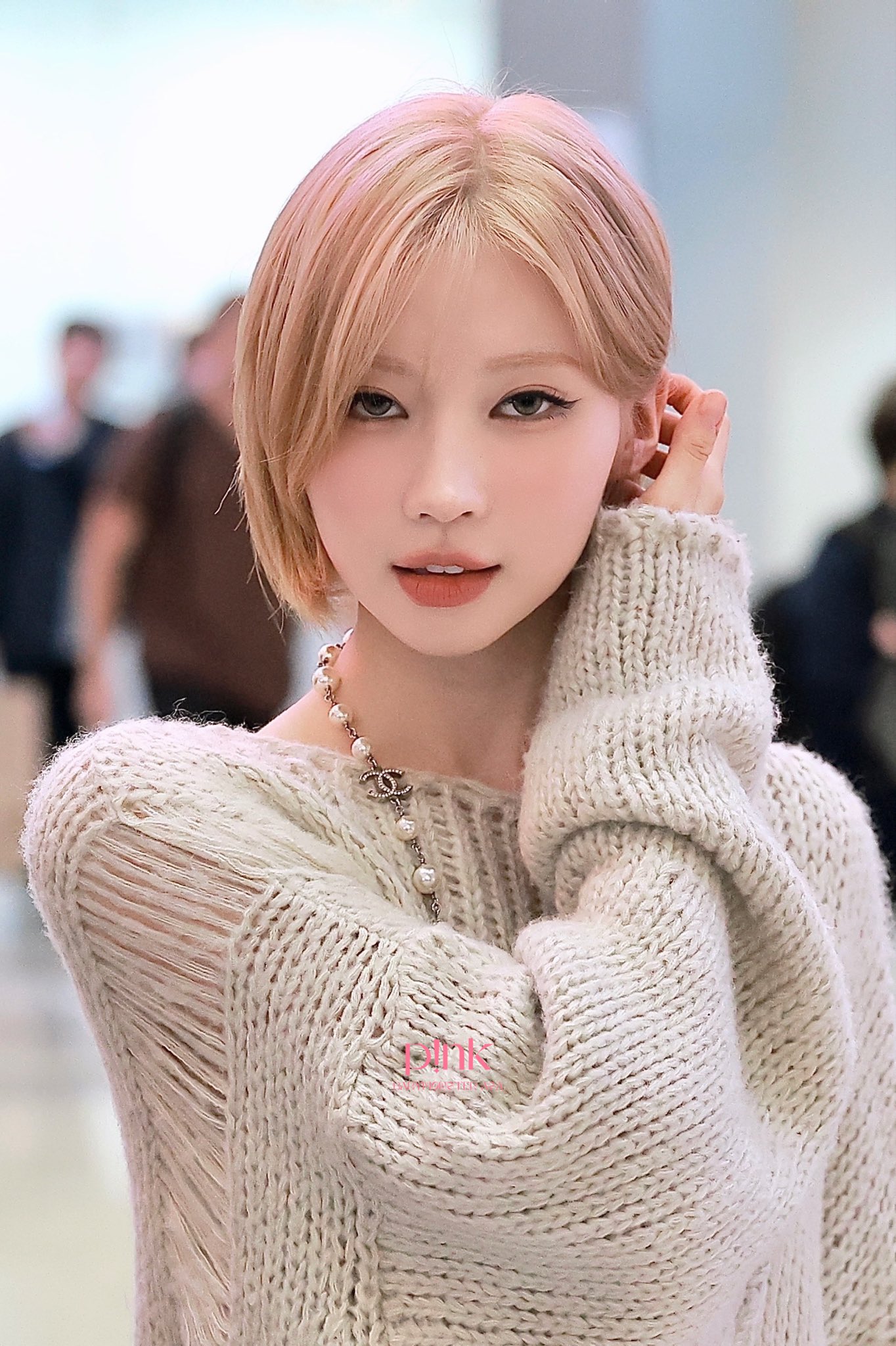 Latest photo of Asa (BABYMONSTER)